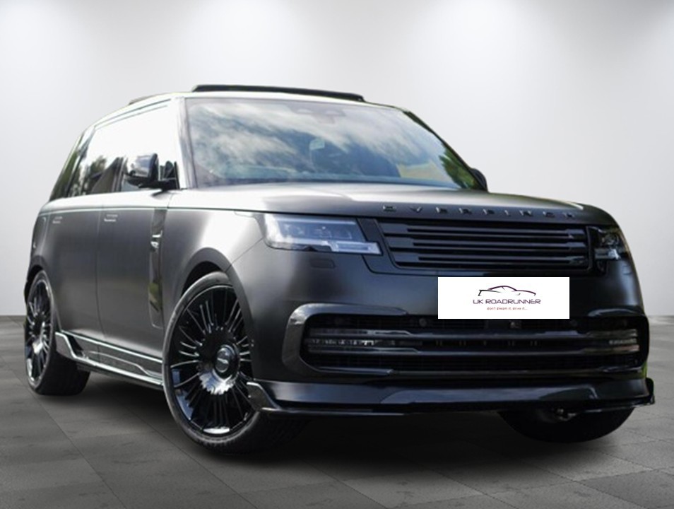 2024 Land Rover Rover Range Rover 4.4 P530 V8 Autobiography