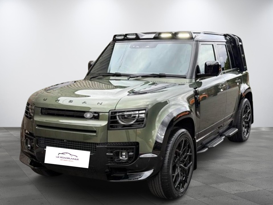2026 Land Rover Defender 110 3.0 D250 MHEV X-Dynamic SE