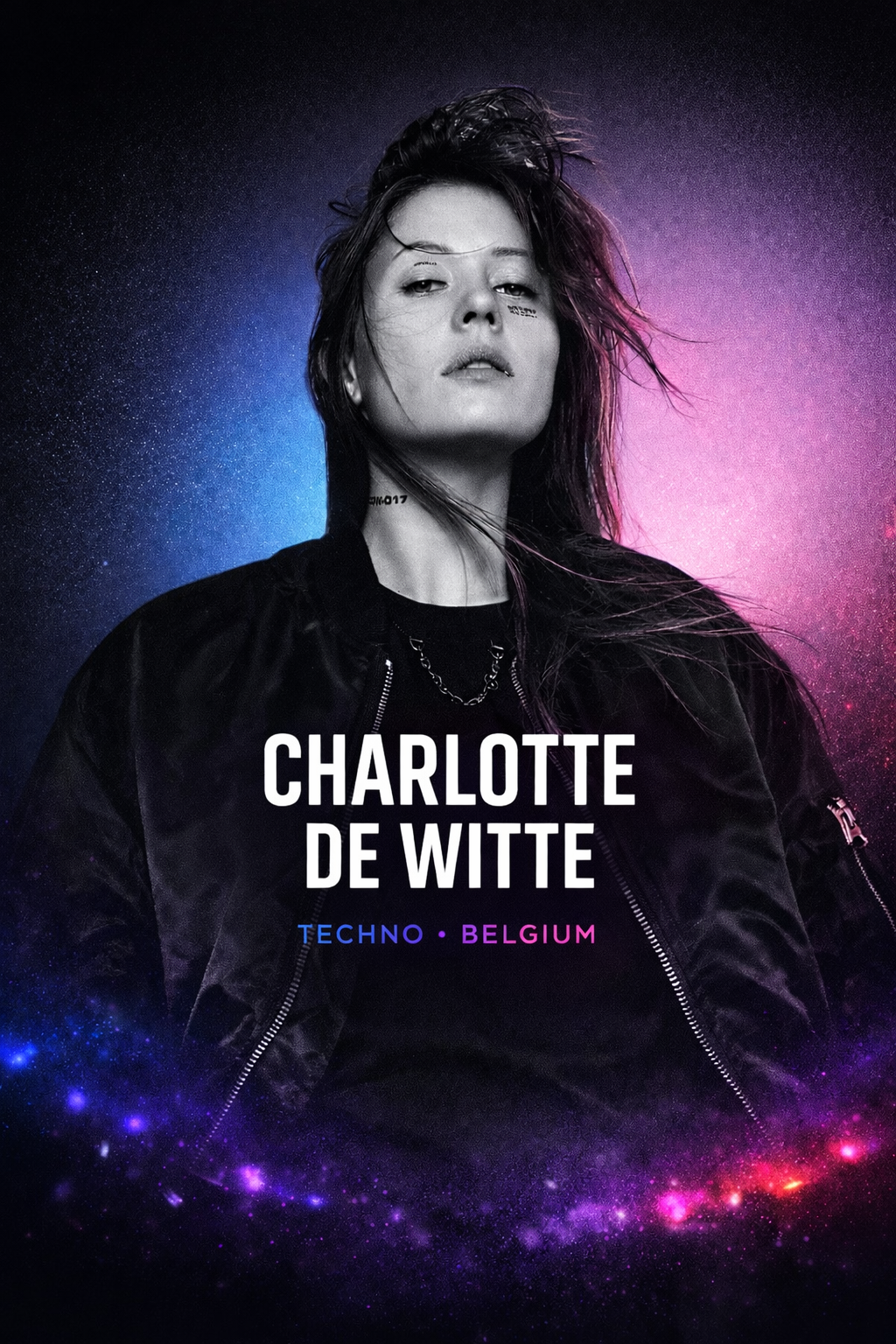 Charlotte de Witte
