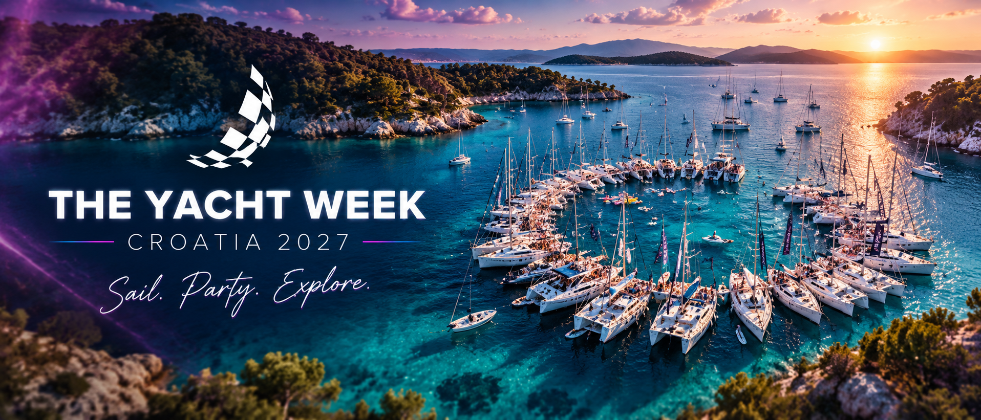 The Yacht Week – Croatia