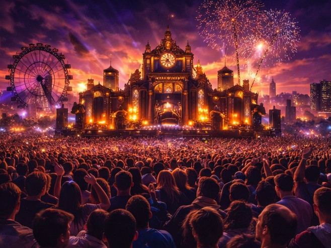 Boomtown Fair