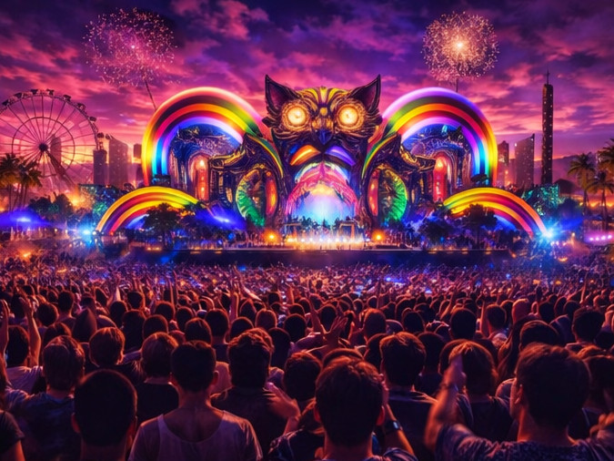 EDC Orlando