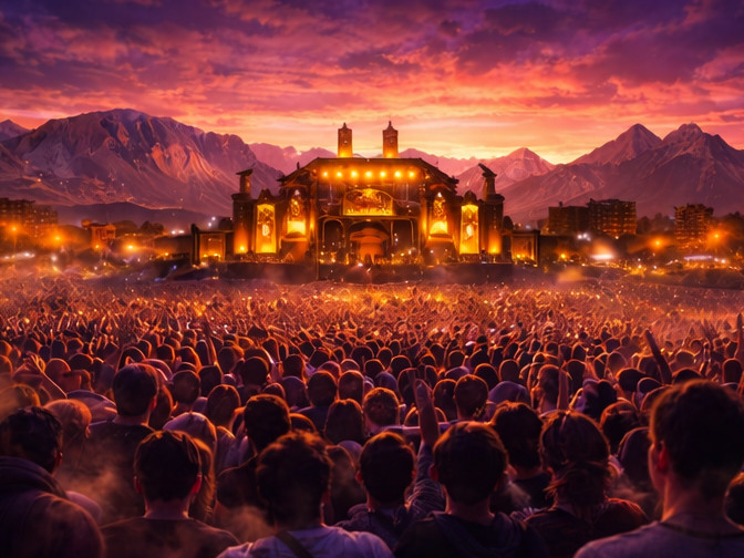 Monegros Desert Festival