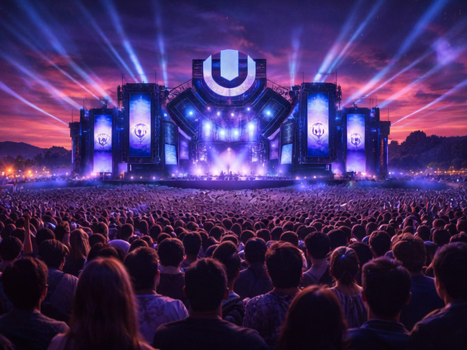 Ultra Europe