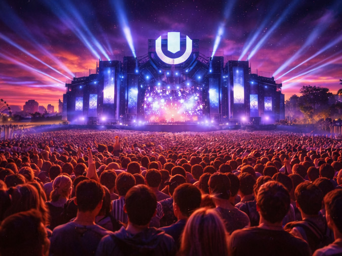 Ultra Music Festival (Australia)