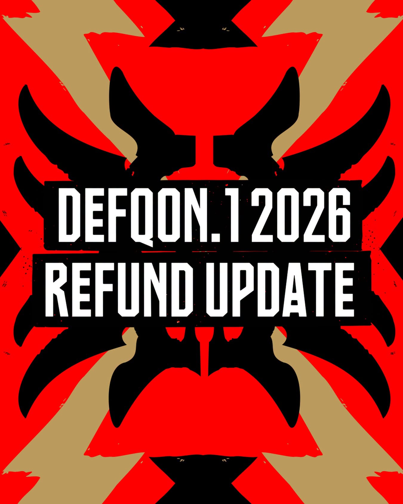 Defqon.1 2026? Update on refunds and transfers
