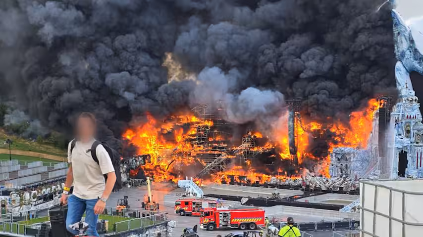 Tomorrowland Mainstage Fire Triggers New 2026 Safety Framework in Belgium