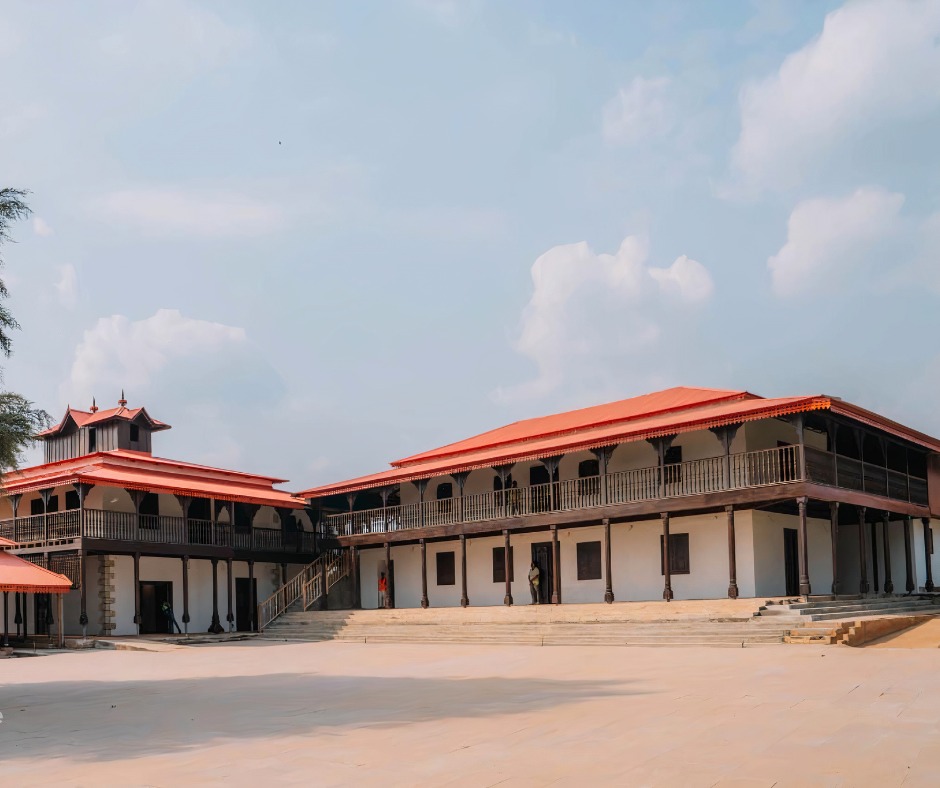 Jimma Abba Jifar Palace