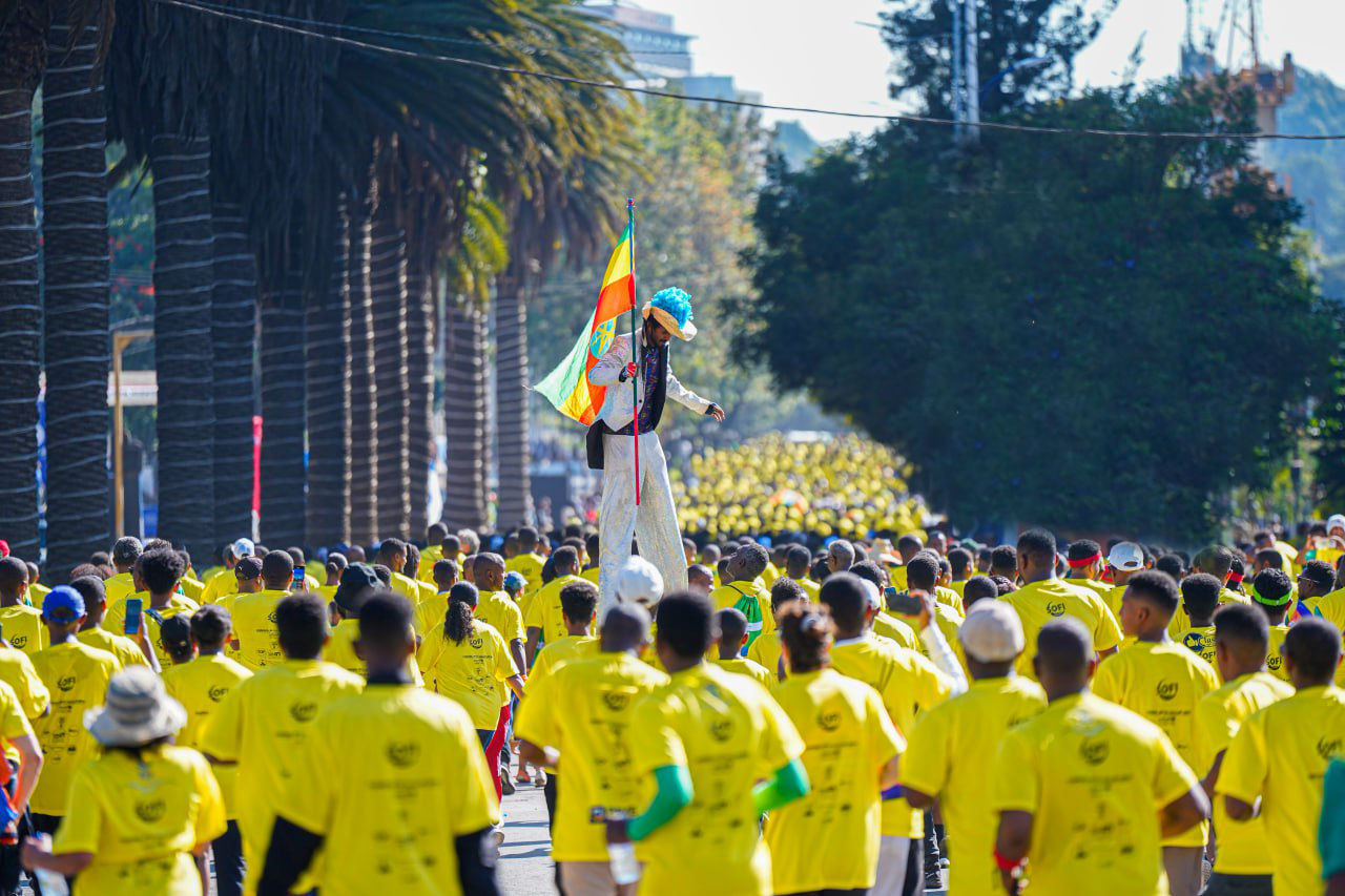 Great Ethiopian Run (Addis Ababa)