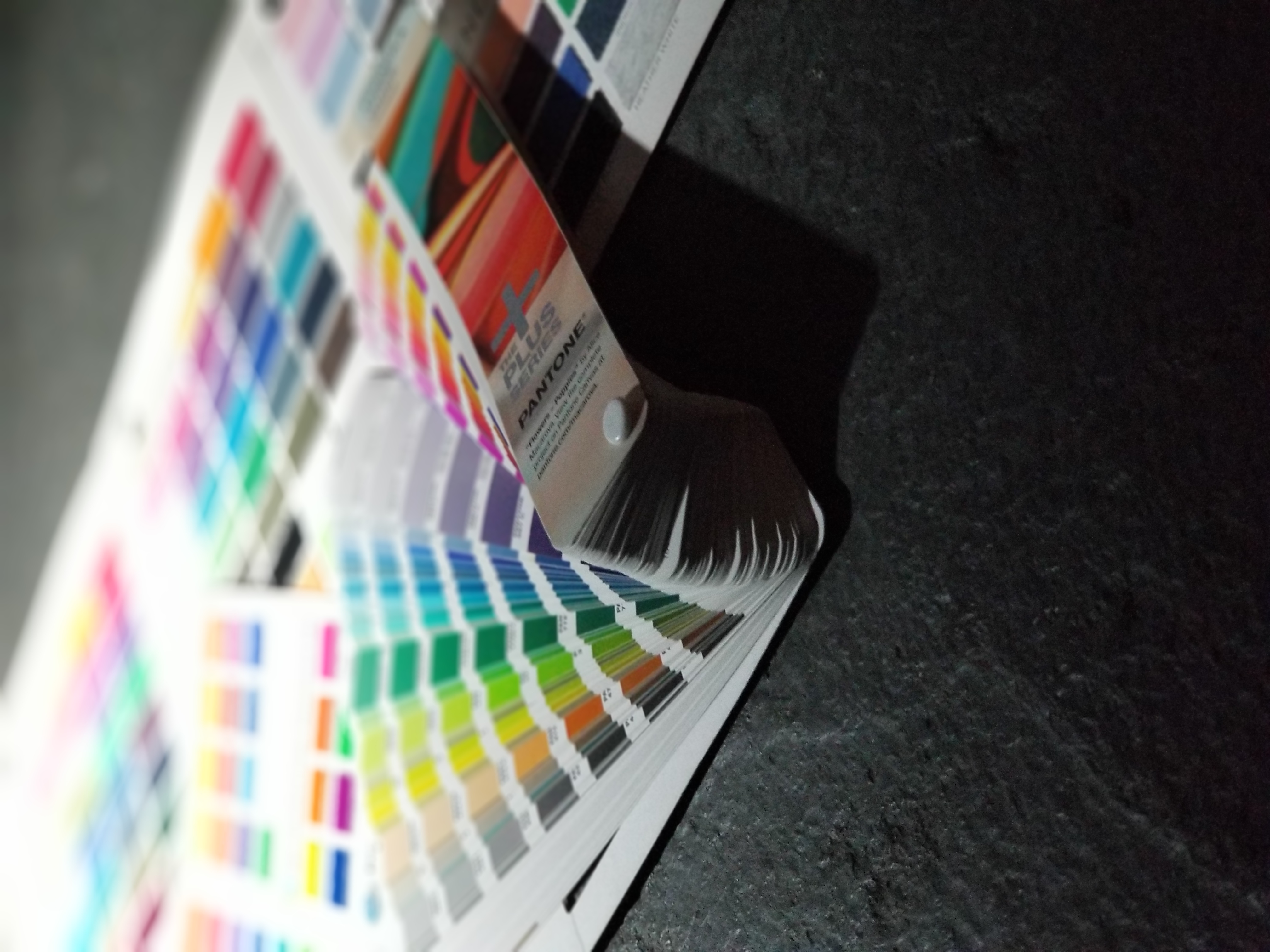 Stop Stirring Ink: Why RFU Colors & a Digital Color Book Are Your Shop's New Best Friend