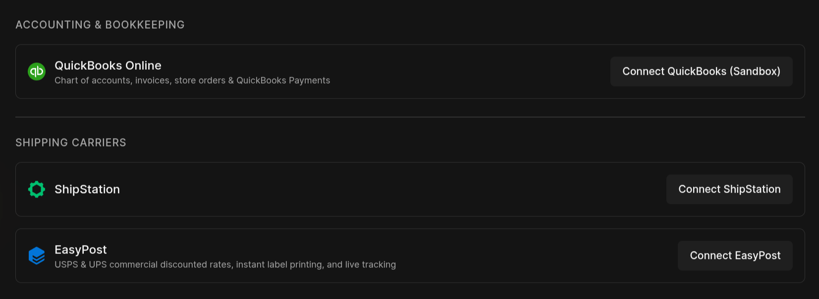 Shipping Carrier Update: Why We Integrated EasyPost Instead of Pirate Ship