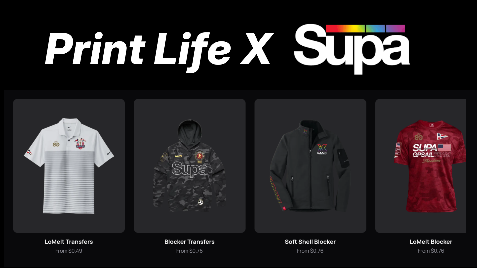 The Print Life x Supacolor: Quoting & Selling DTF Just Got Faster and Simpler