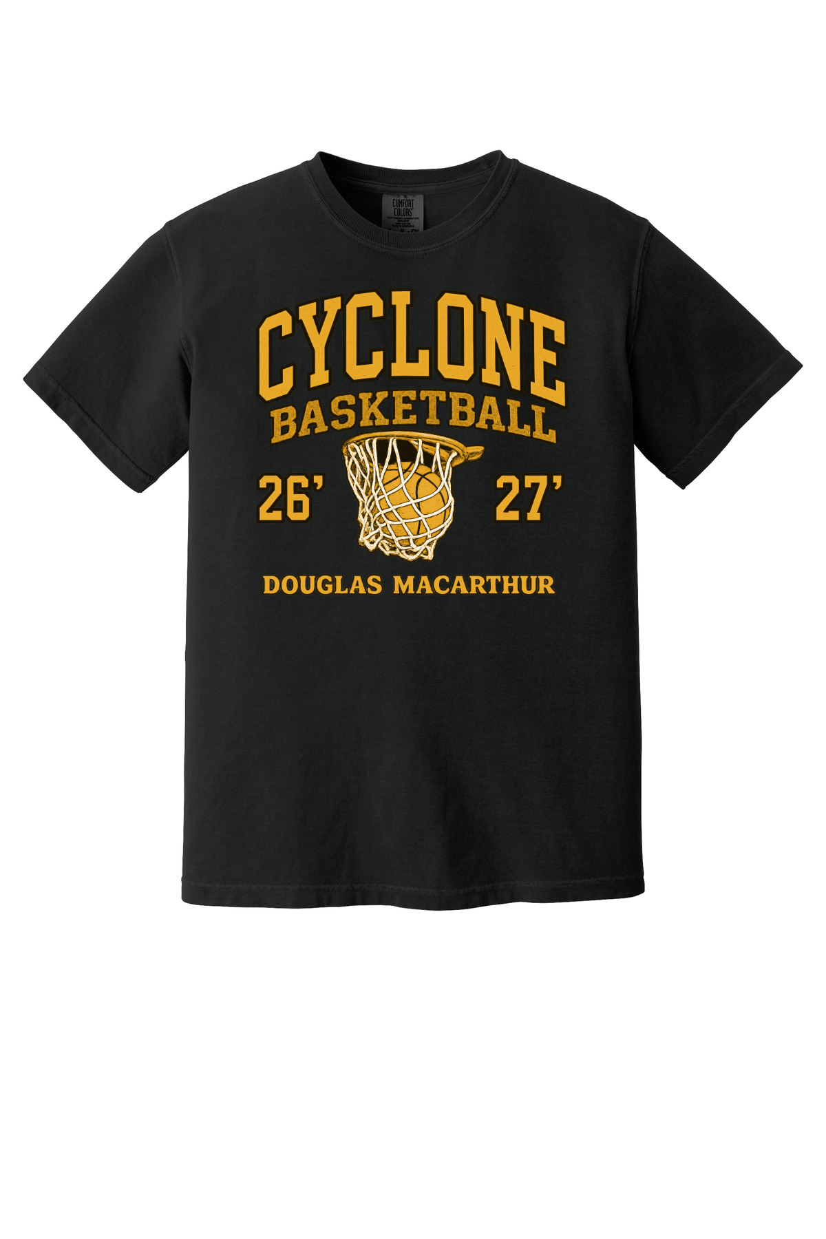 Vintage Basketball Tee