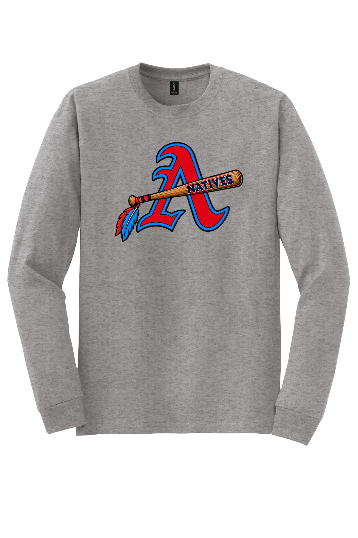 Natives Baseball Alternate Logo