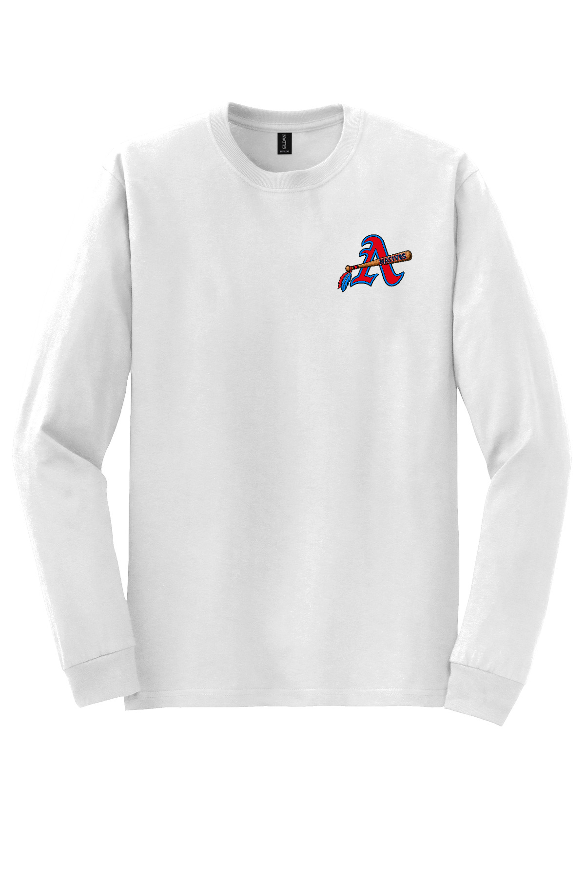 Embroidered Sweatshirt