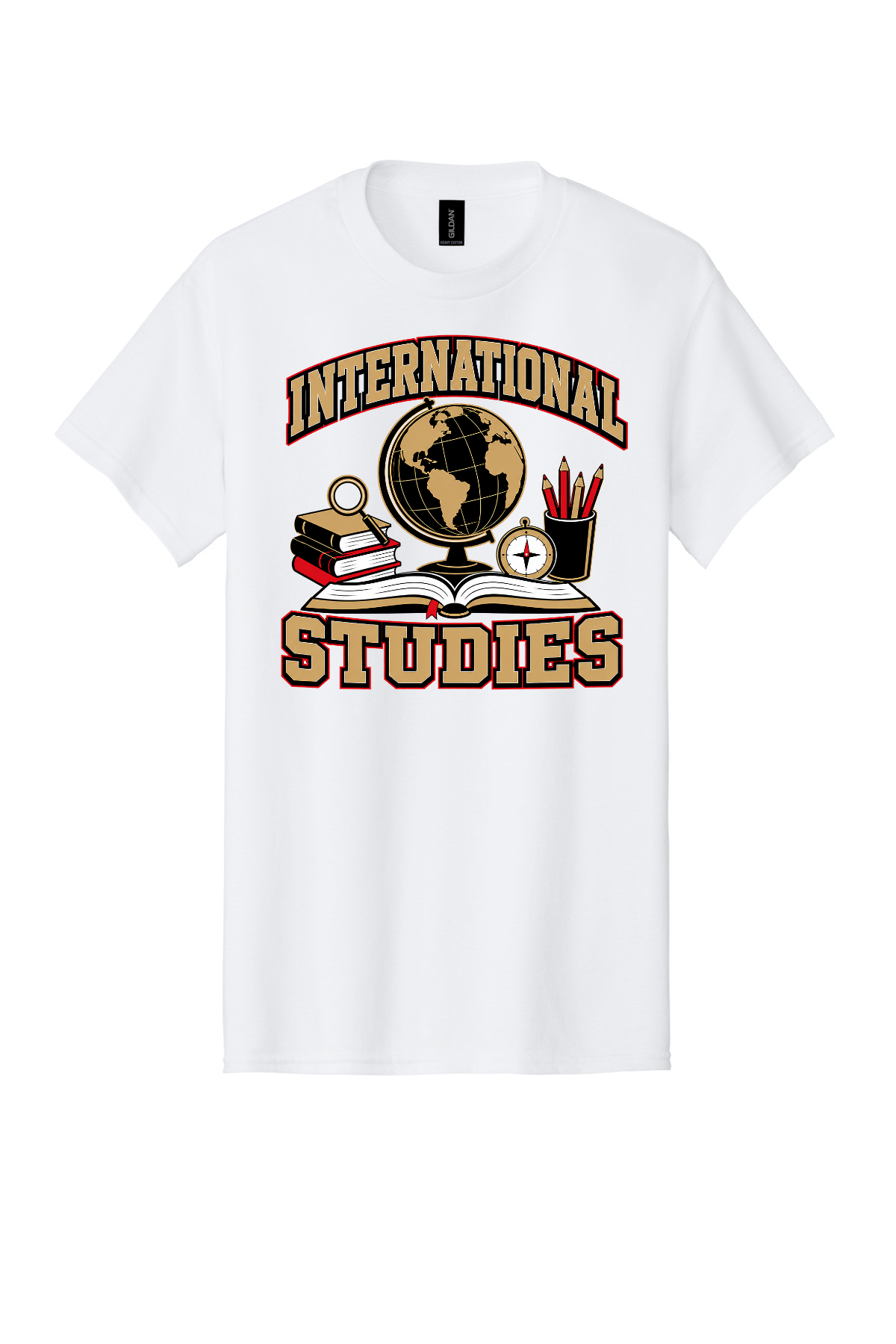 International Studies Spirit Tee