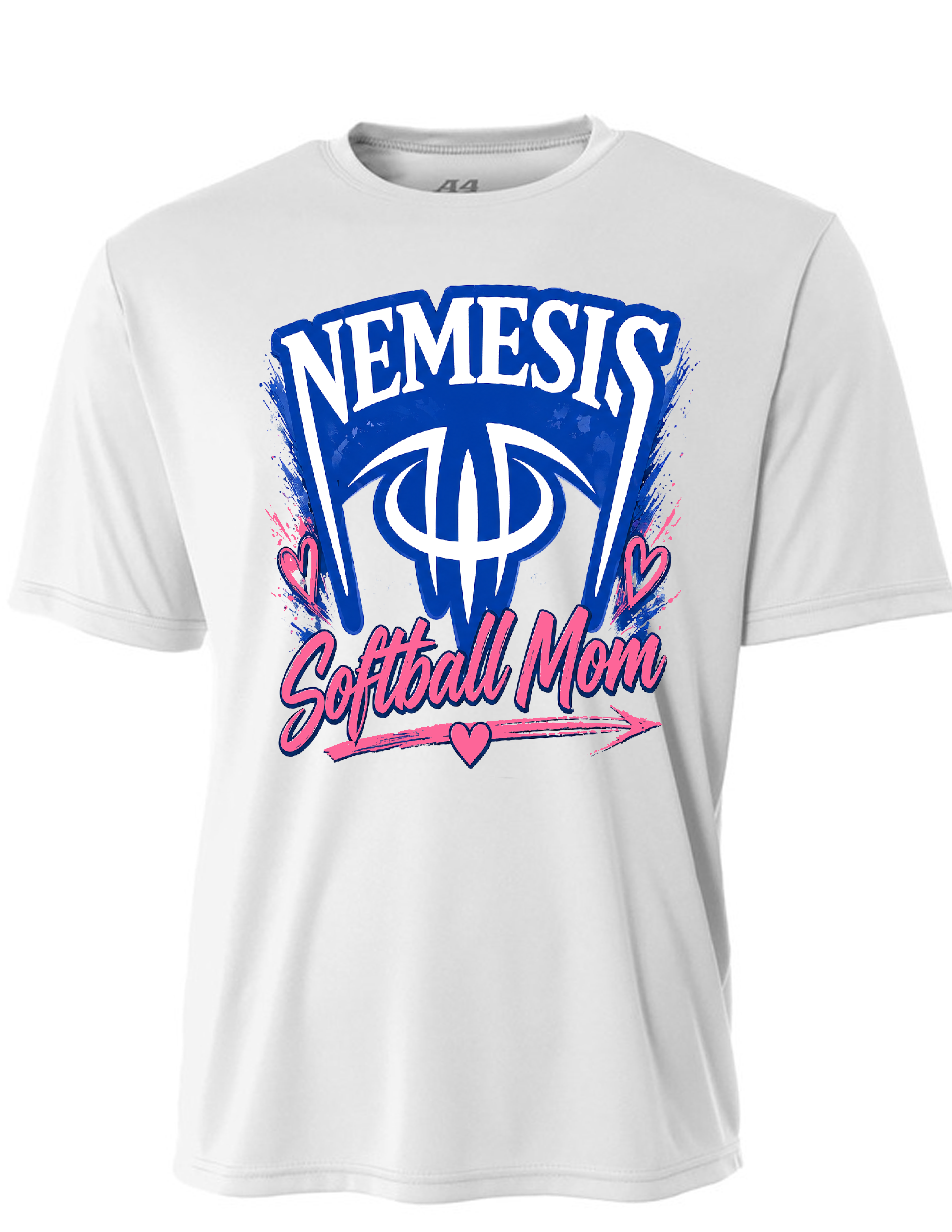 Softball Mom Jersey Shirt