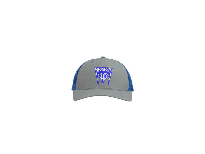 Embroidered cap