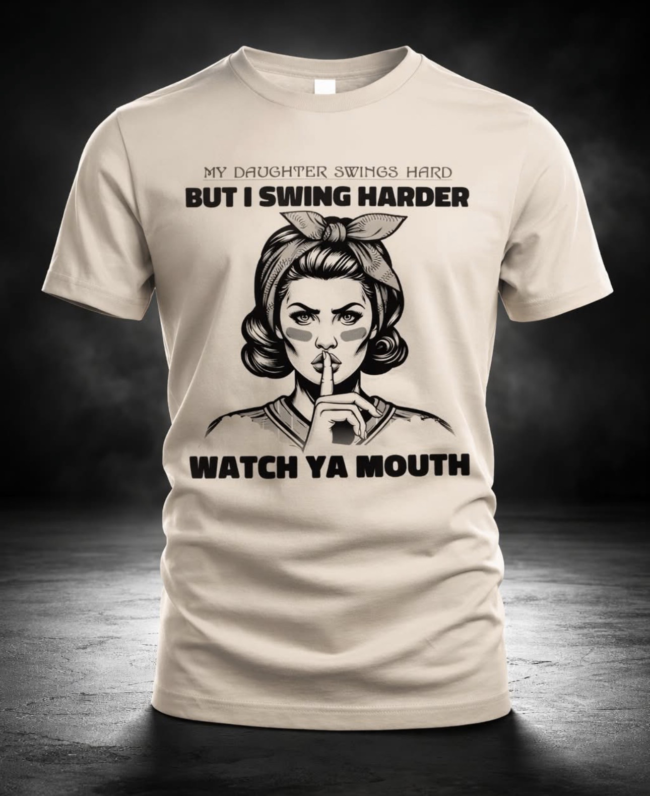Watch Your Mouth