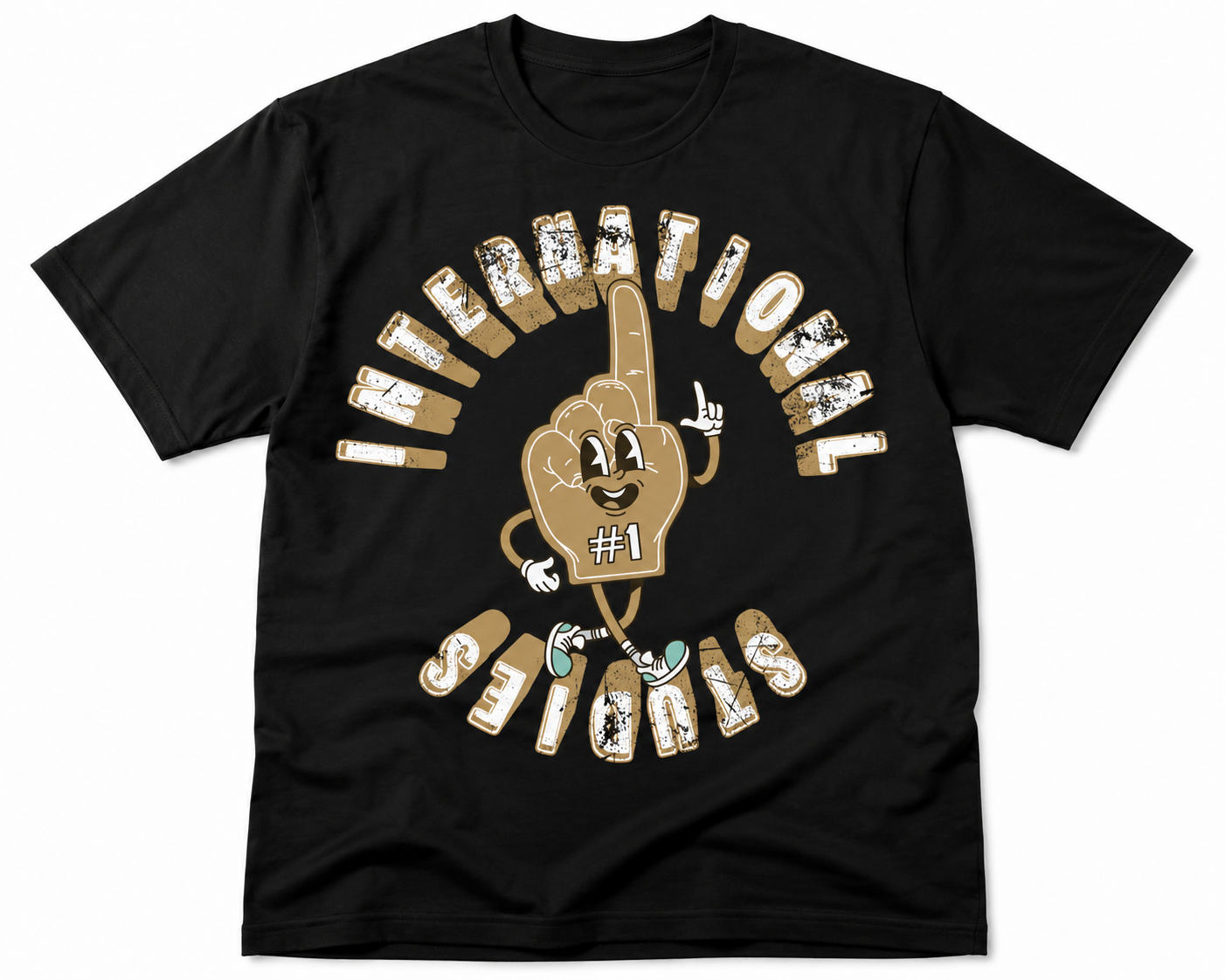 Varsity Glove Tee