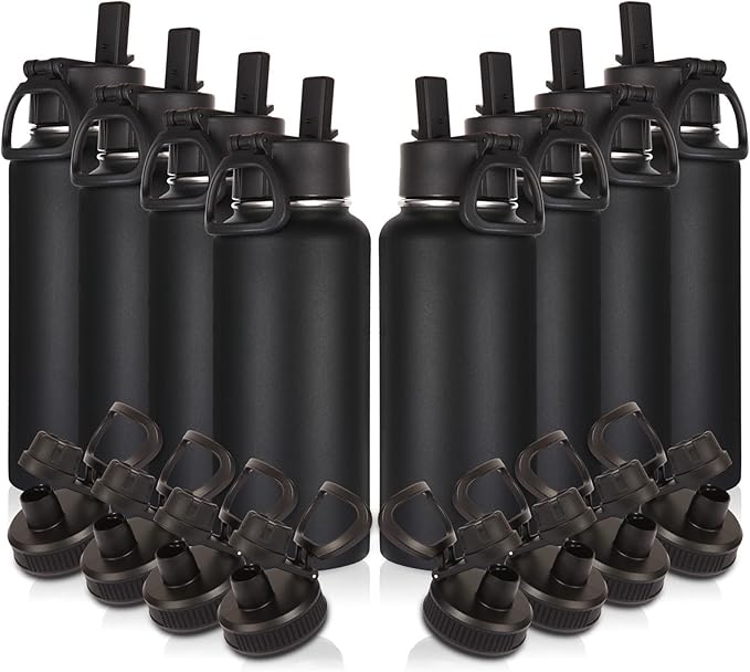 32oz Insulated Water Bottles