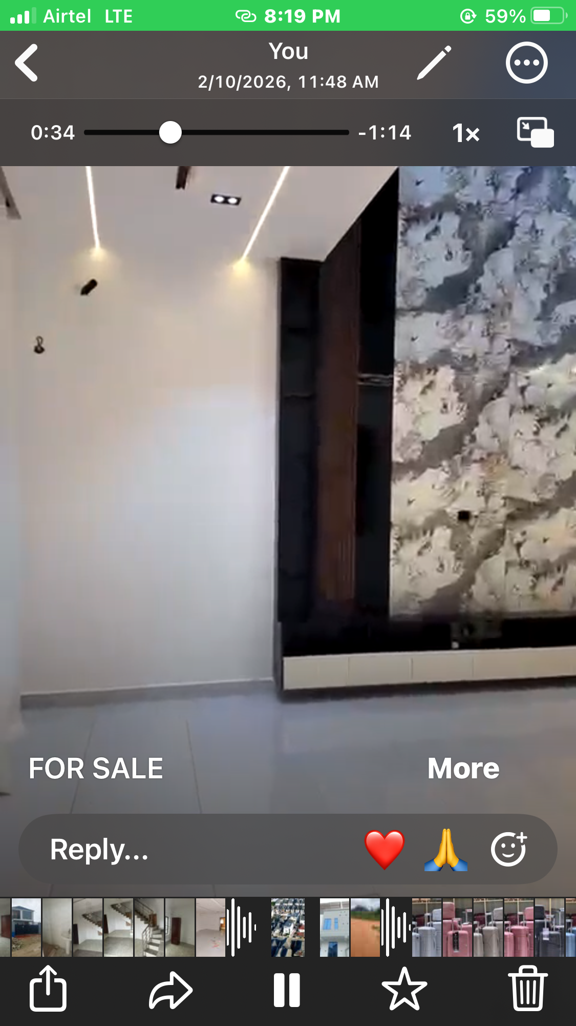 5 bedrooms fully detached duplex