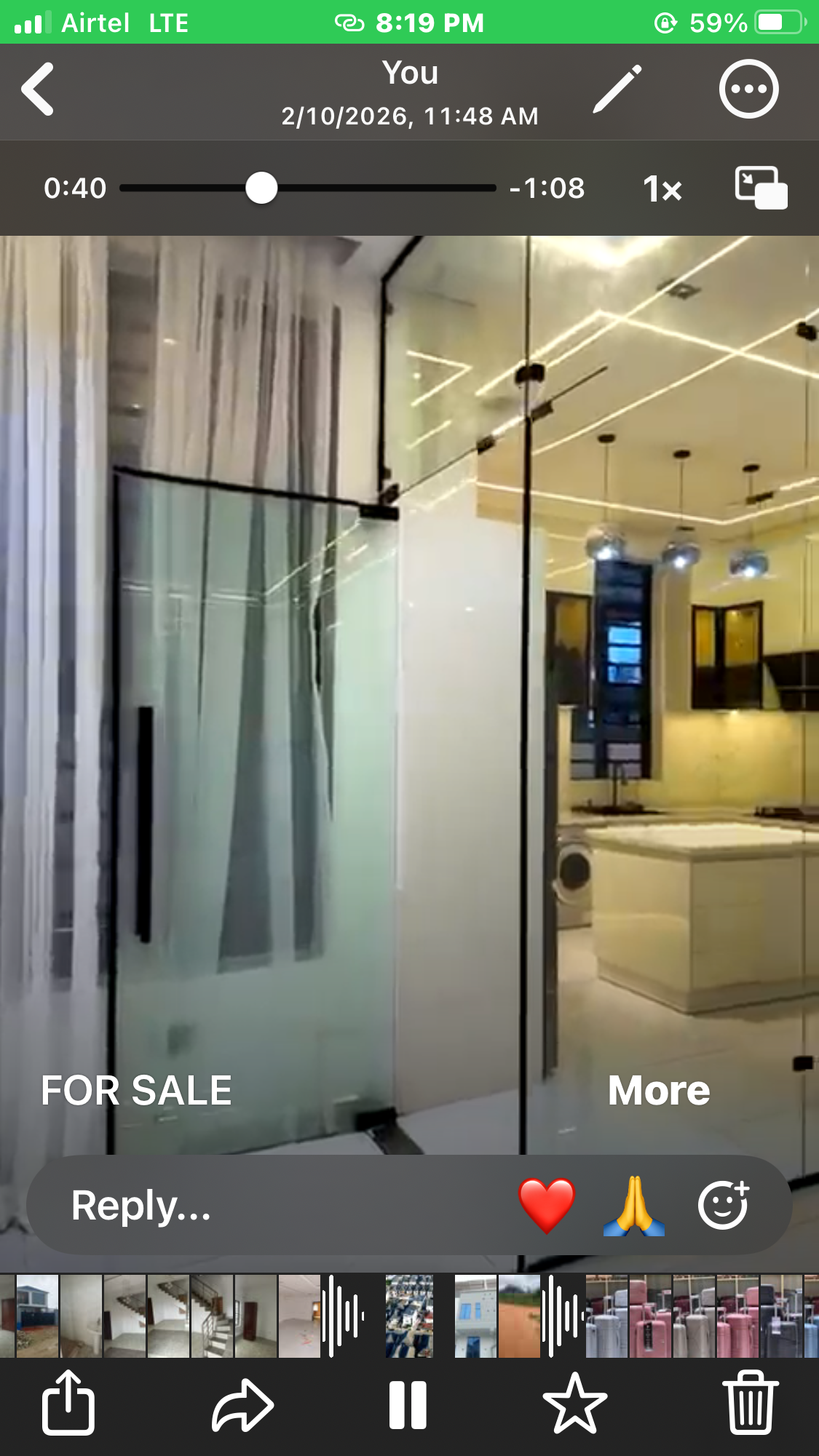 5 bedrooms fully detached duplex