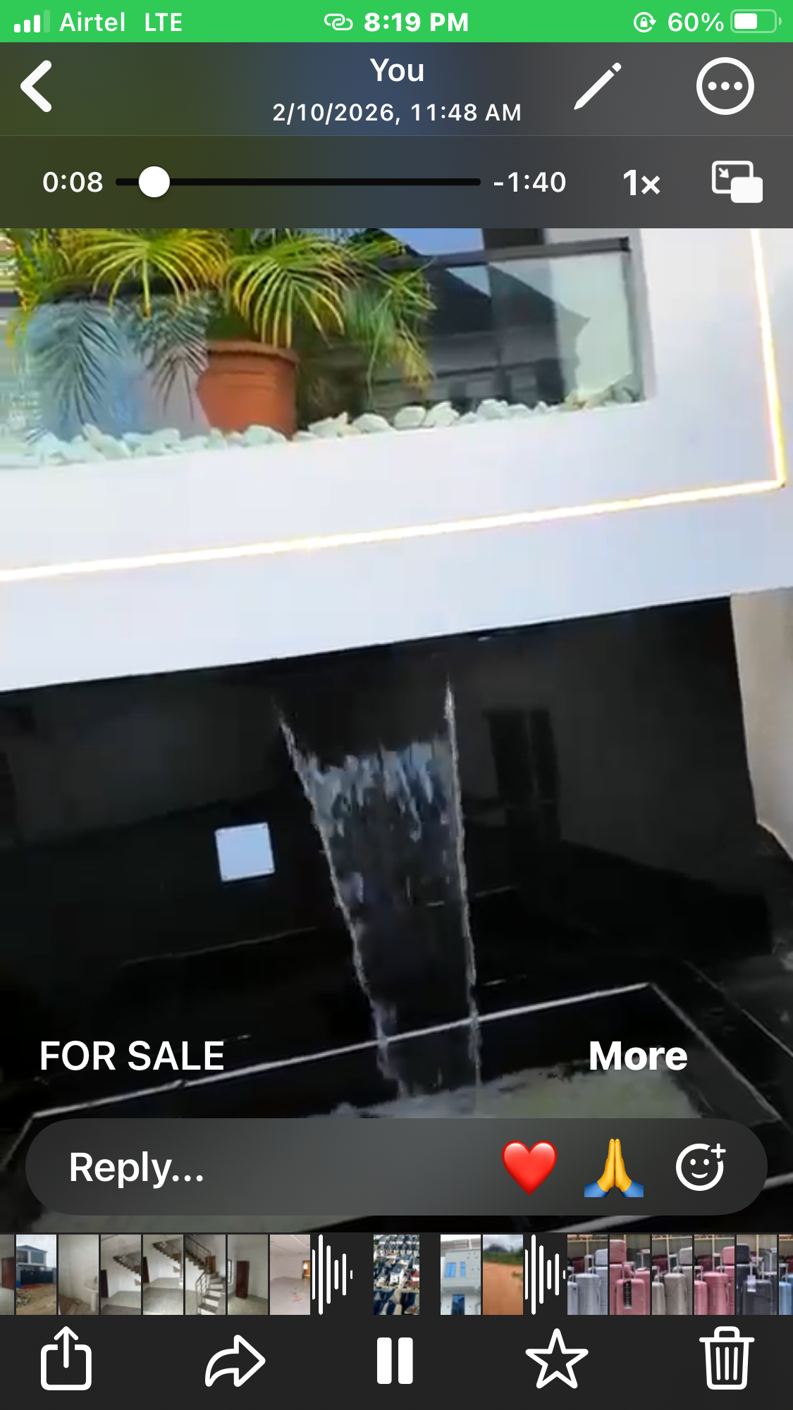 5 bedrooms fully detached duplex
