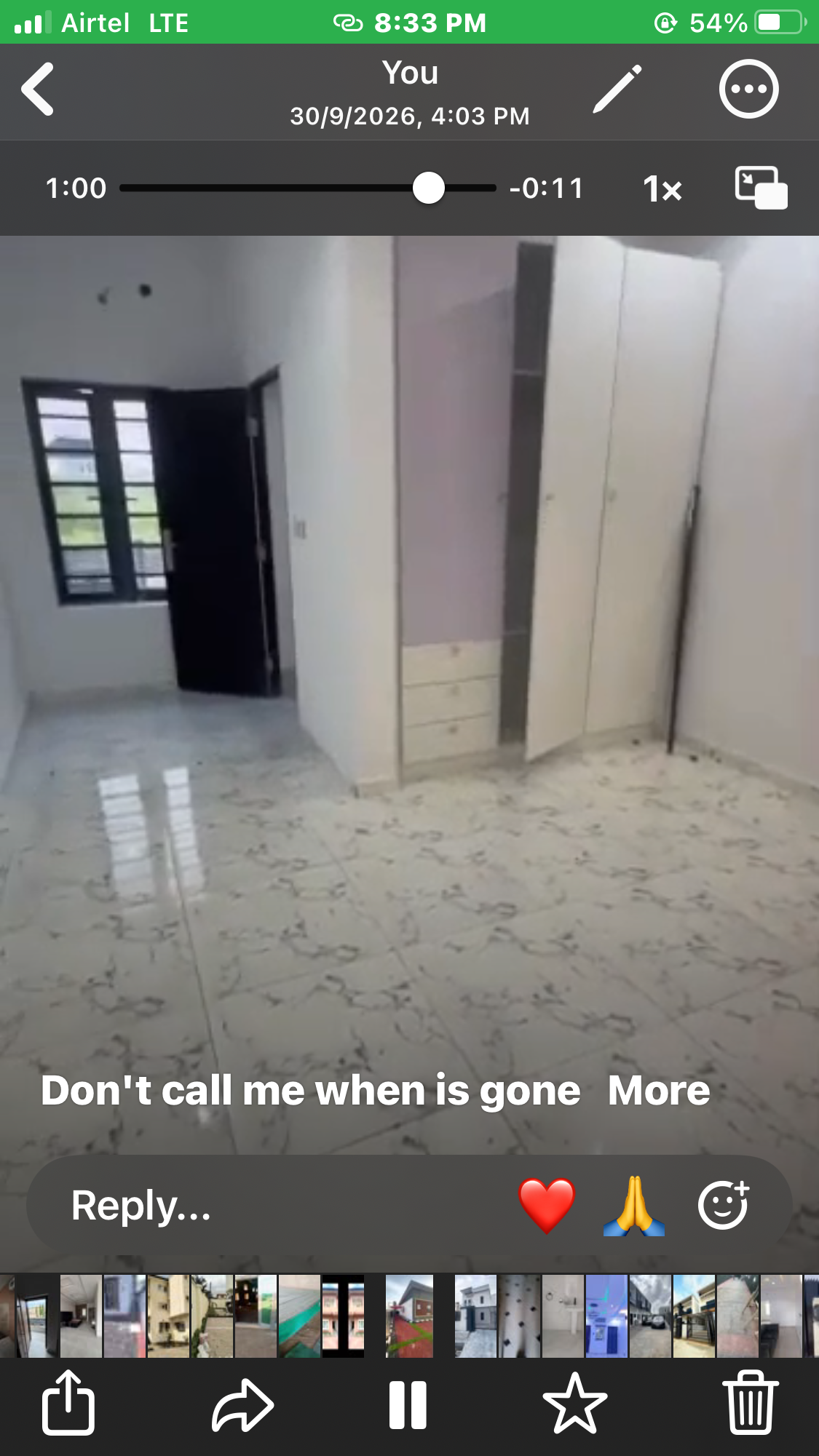 3 bedrooms bungalow