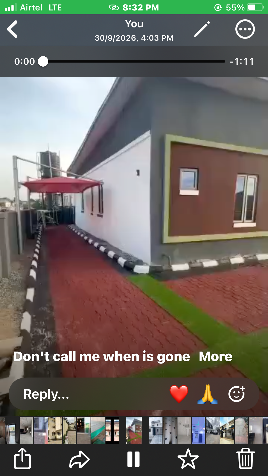 3 bedrooms bungalow