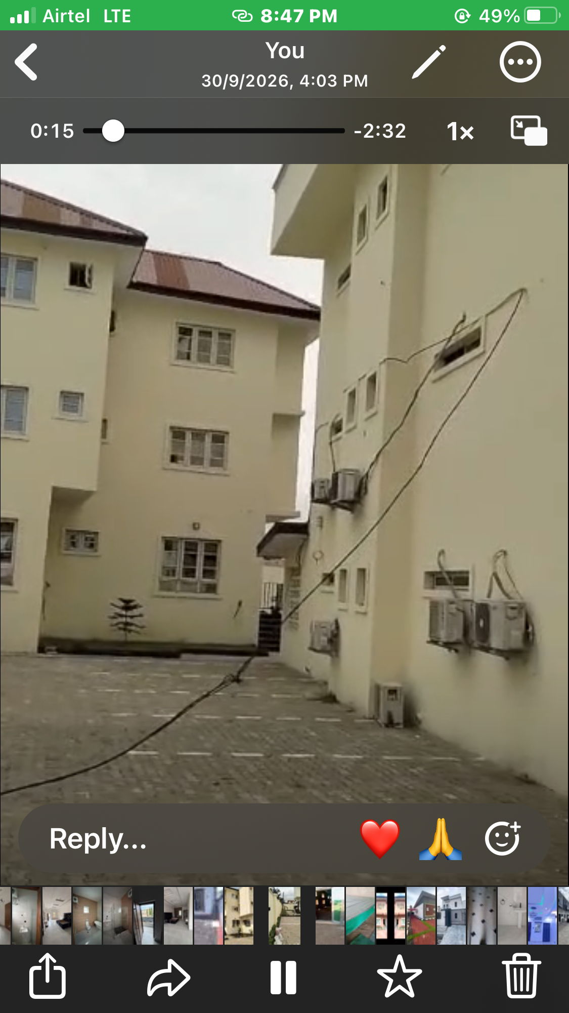 3 bedrooms terrace duplex 6 unit in Abraham Adesenya Ajah Lagos  | Verified Listing on Temivilla