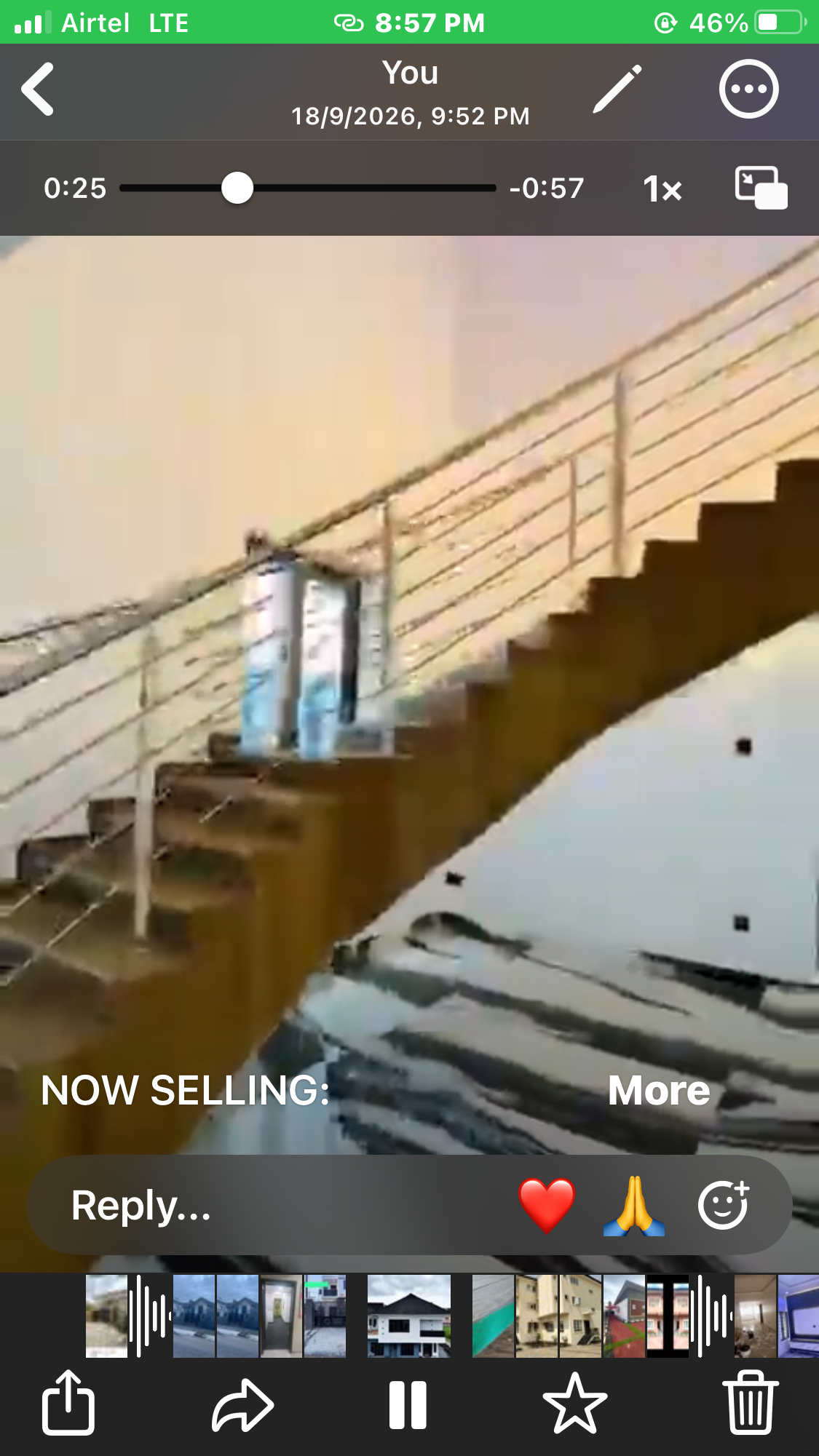 6 bedrooms fully detached duplex