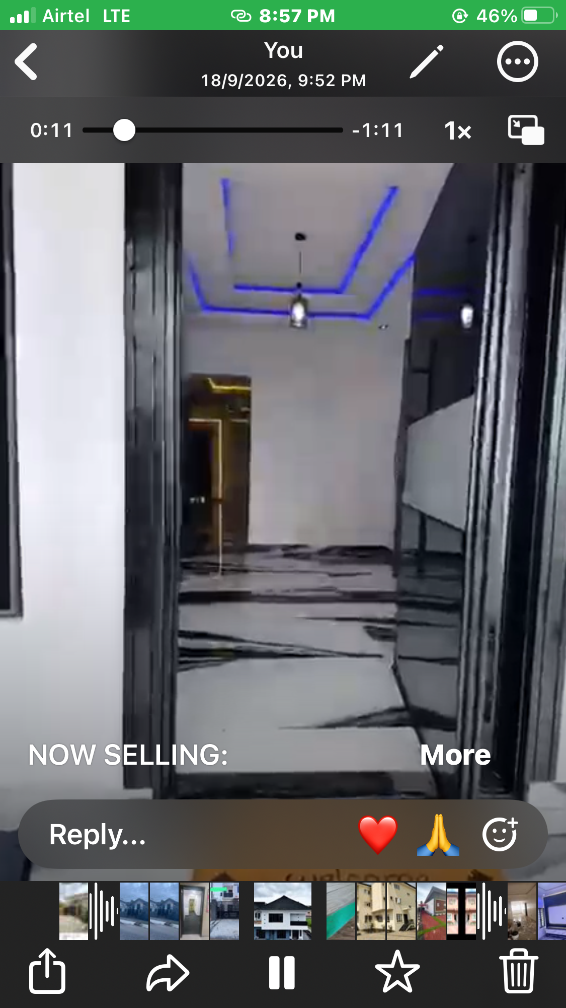 6 bedrooms fully detached duplex