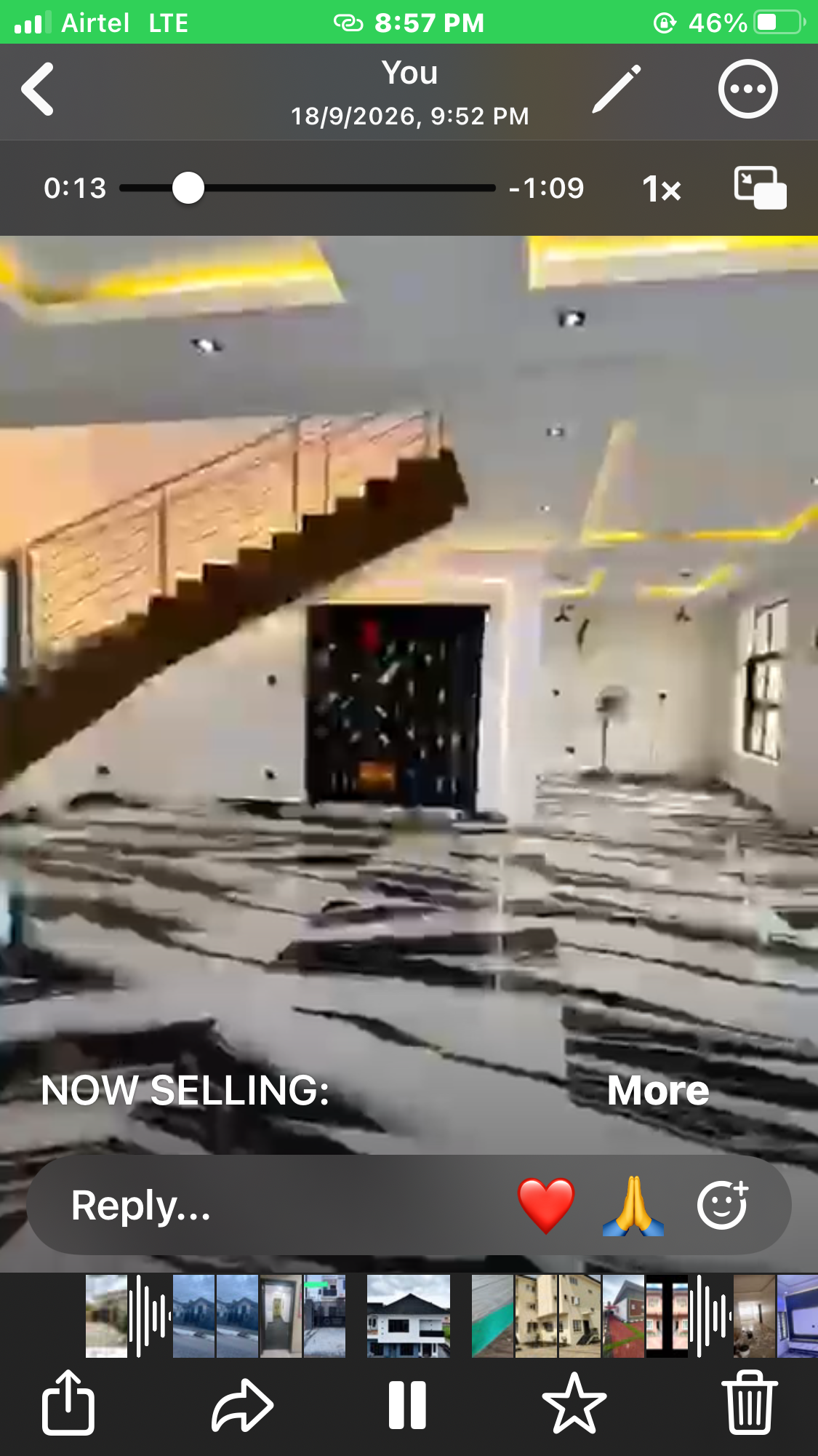 6 bedrooms fully detached duplex