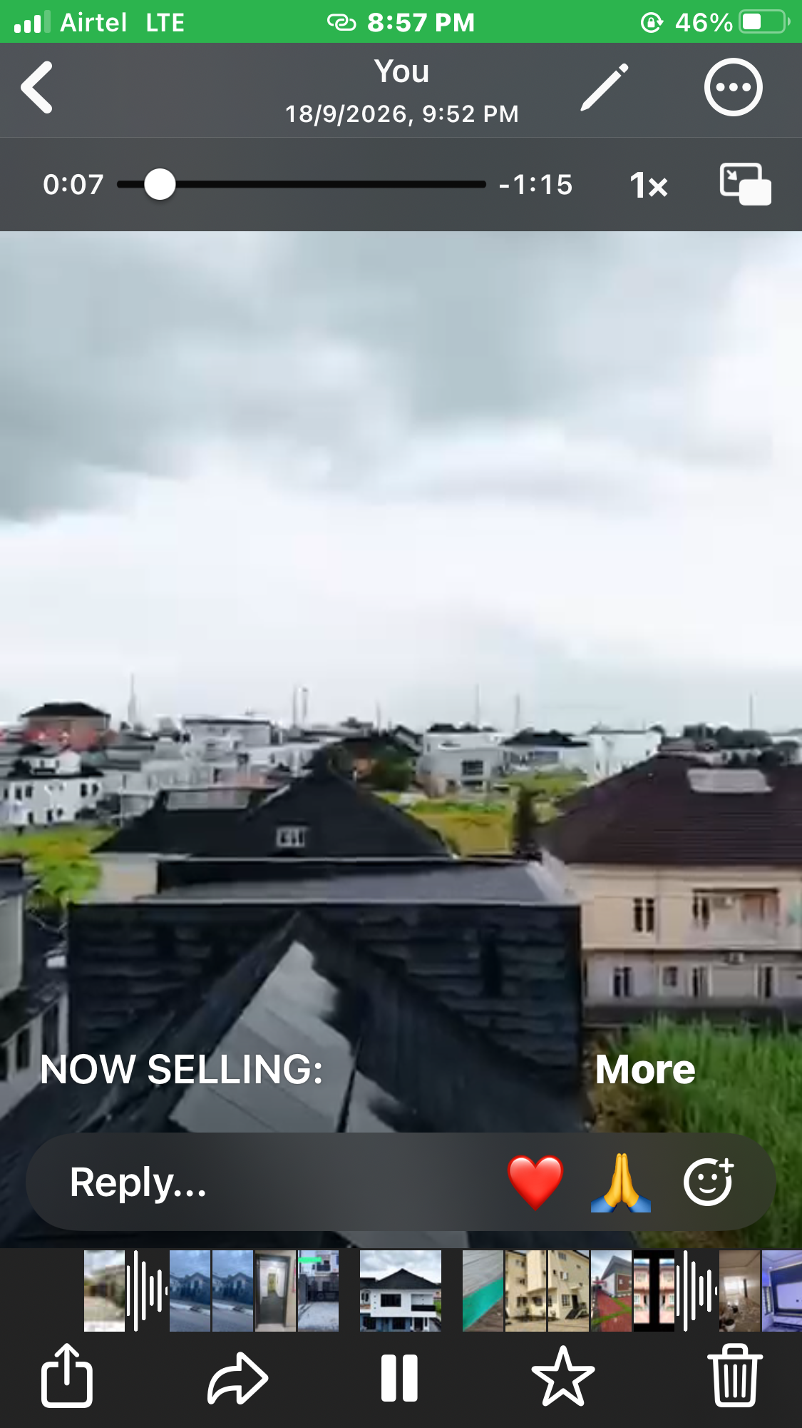 6 bedrooms fully detached duplex