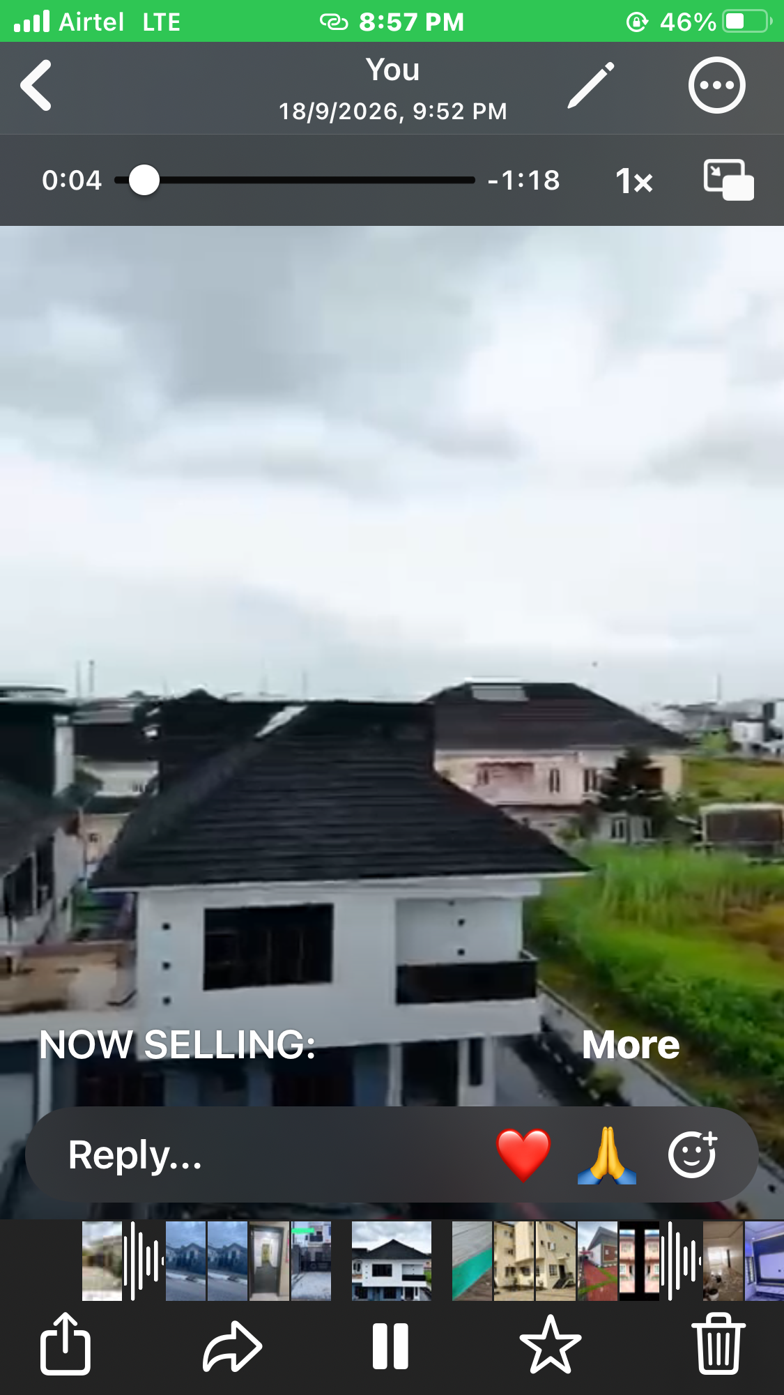 6 bedrooms fully detached duplex