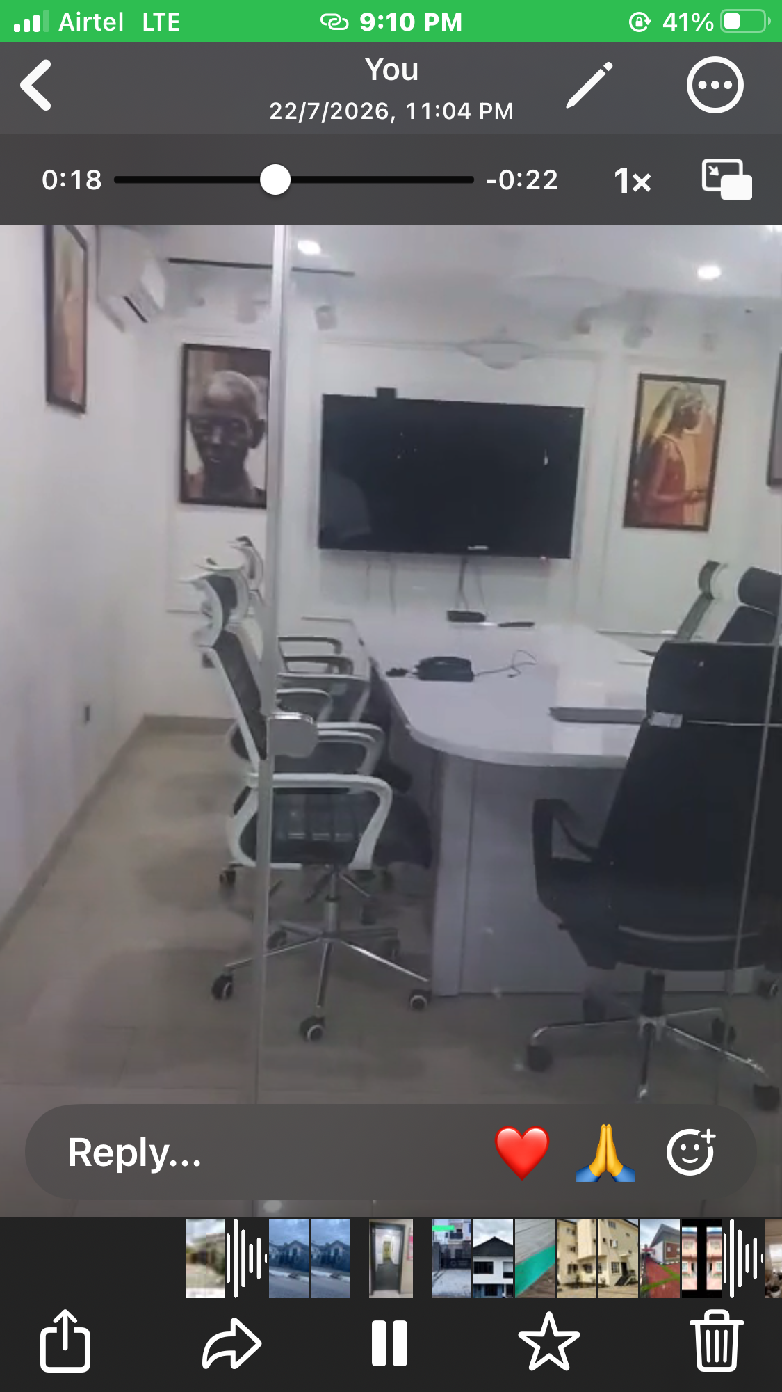 7bedrooms duplex with 3 selfcon bq