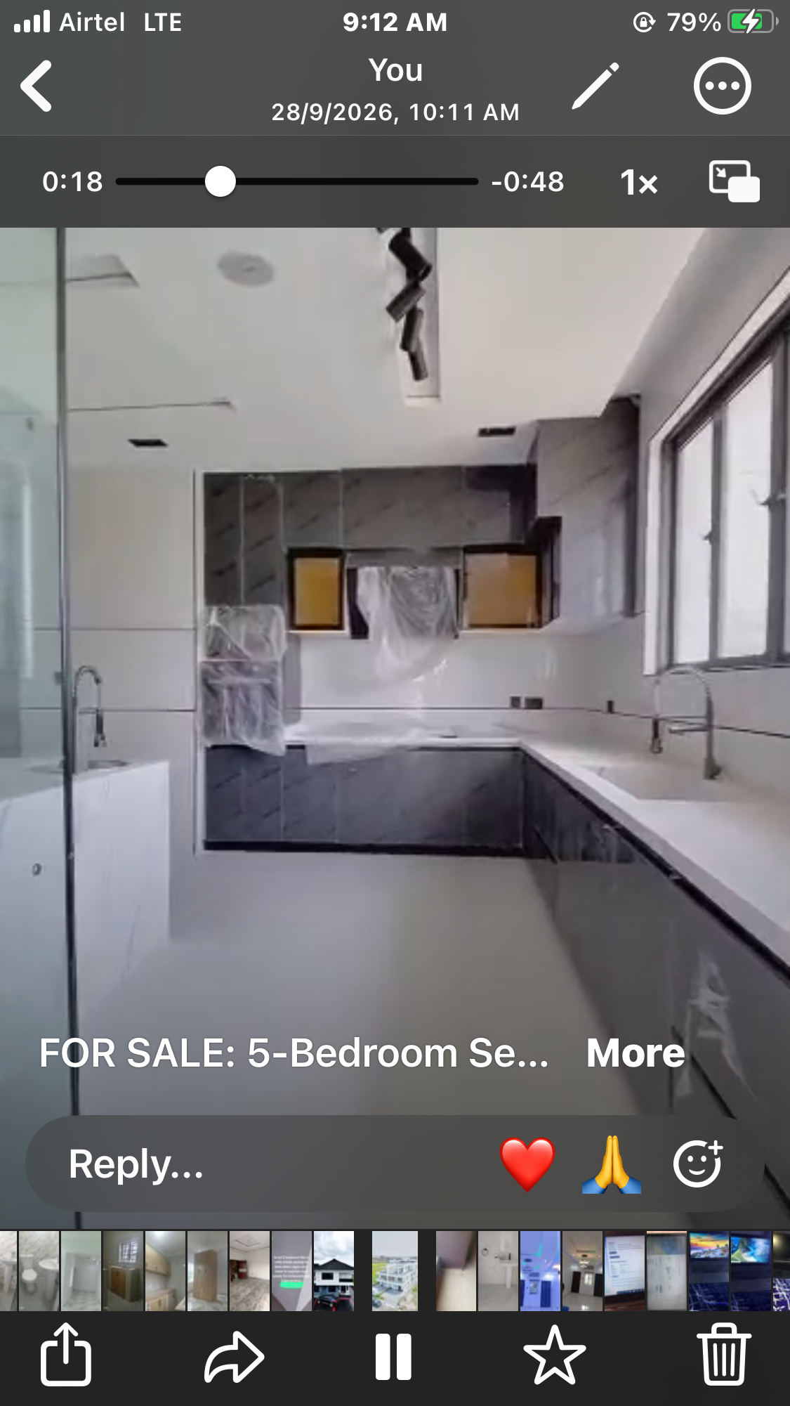 5 bedrooms duplex with bq in Ikate lekki lagos | Verified Listing on Temivilla