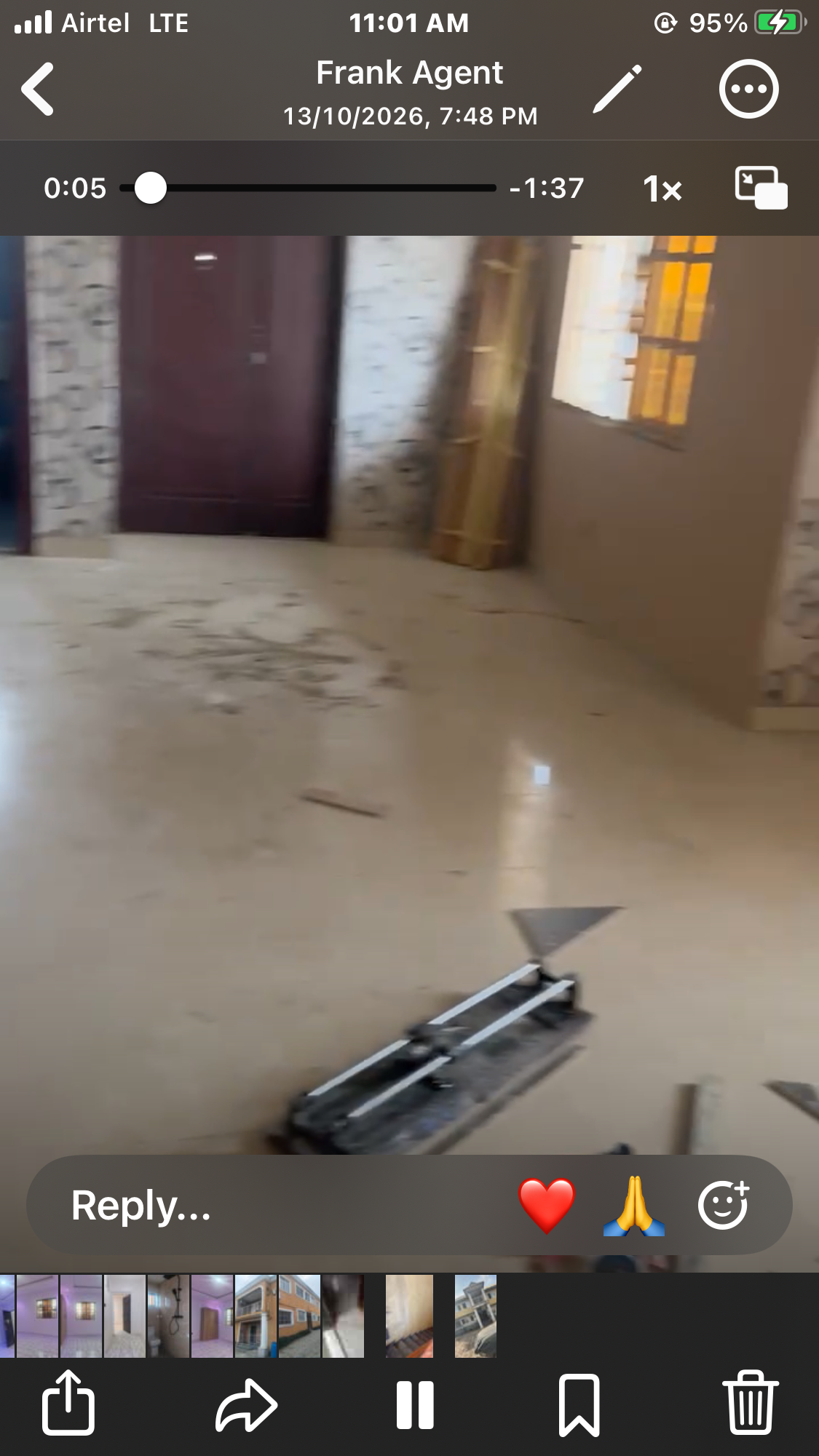 2 bedrooms apartment