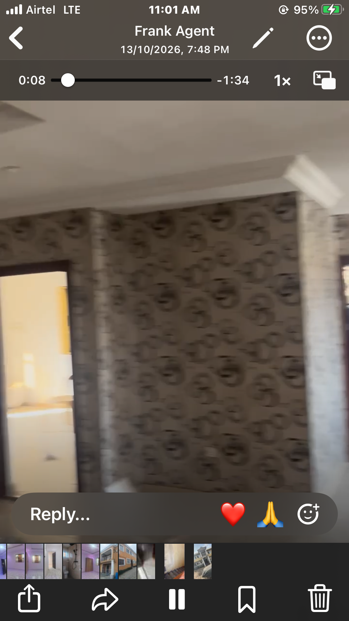 2 bedrooms apartment