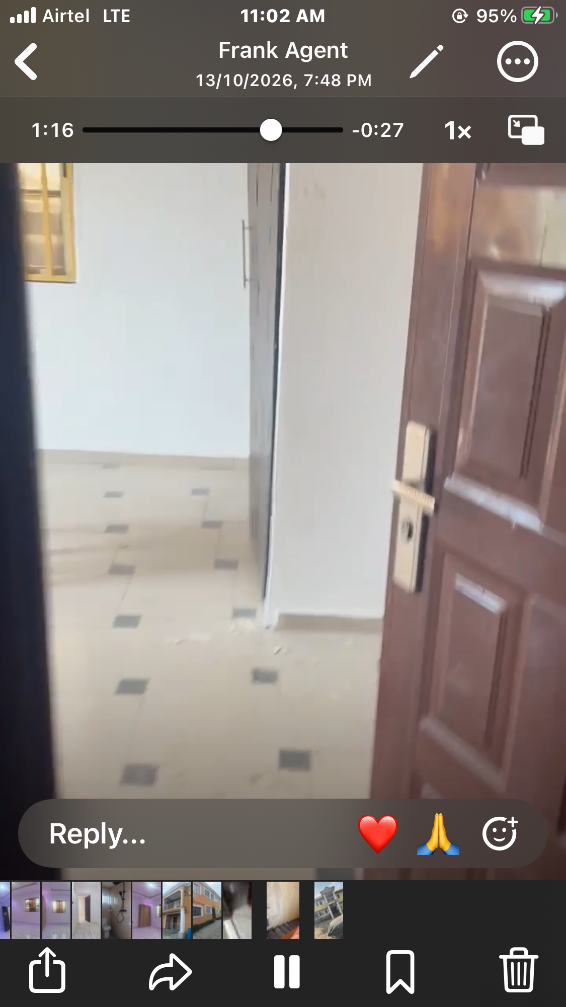 2 bedrooms apartment