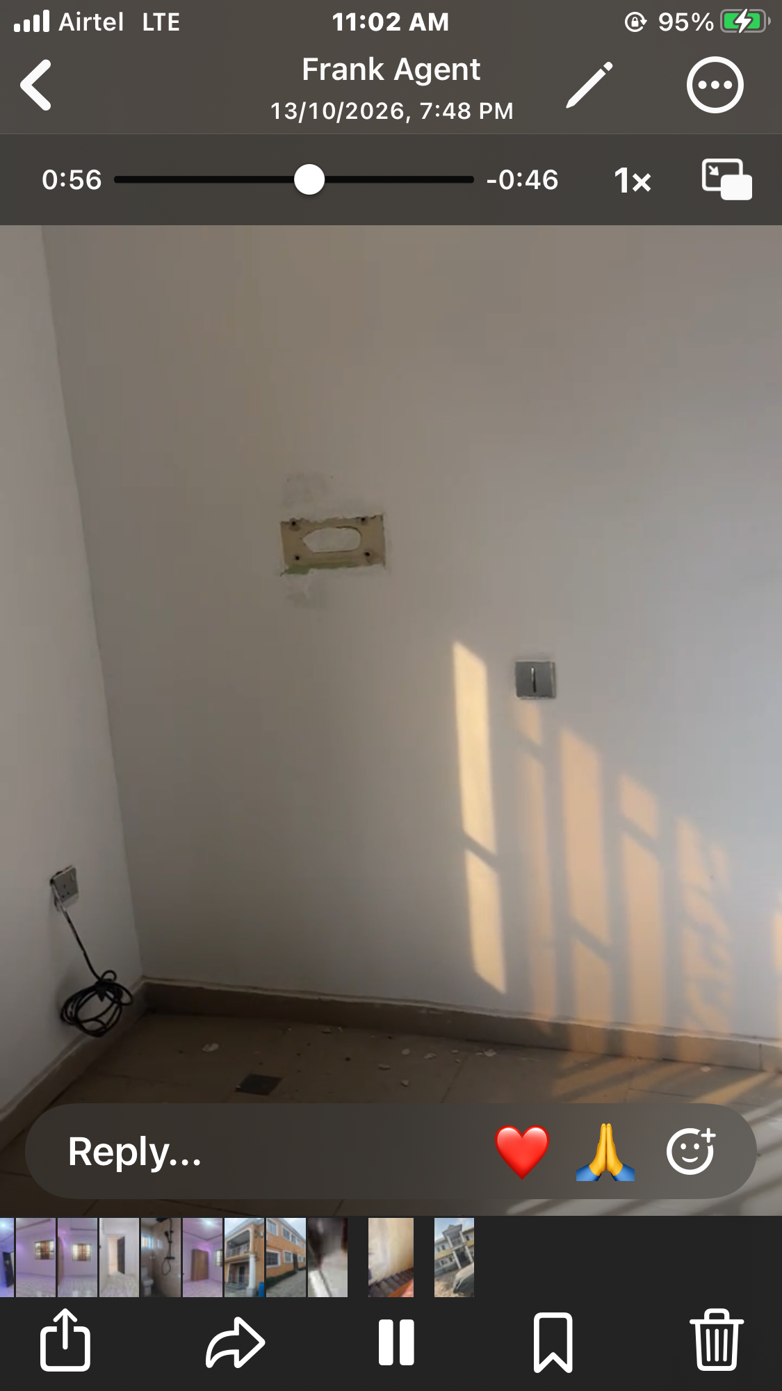 2 bedrooms apartment
