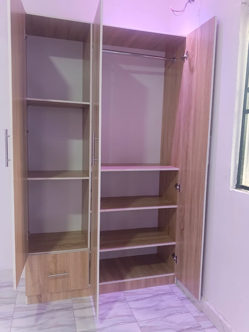 2 bedrooms apartment