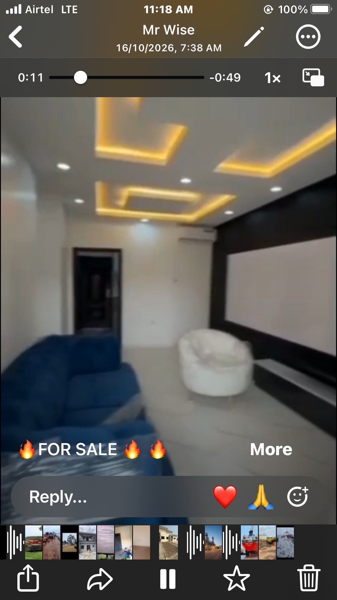2 bedrooms bungalow 