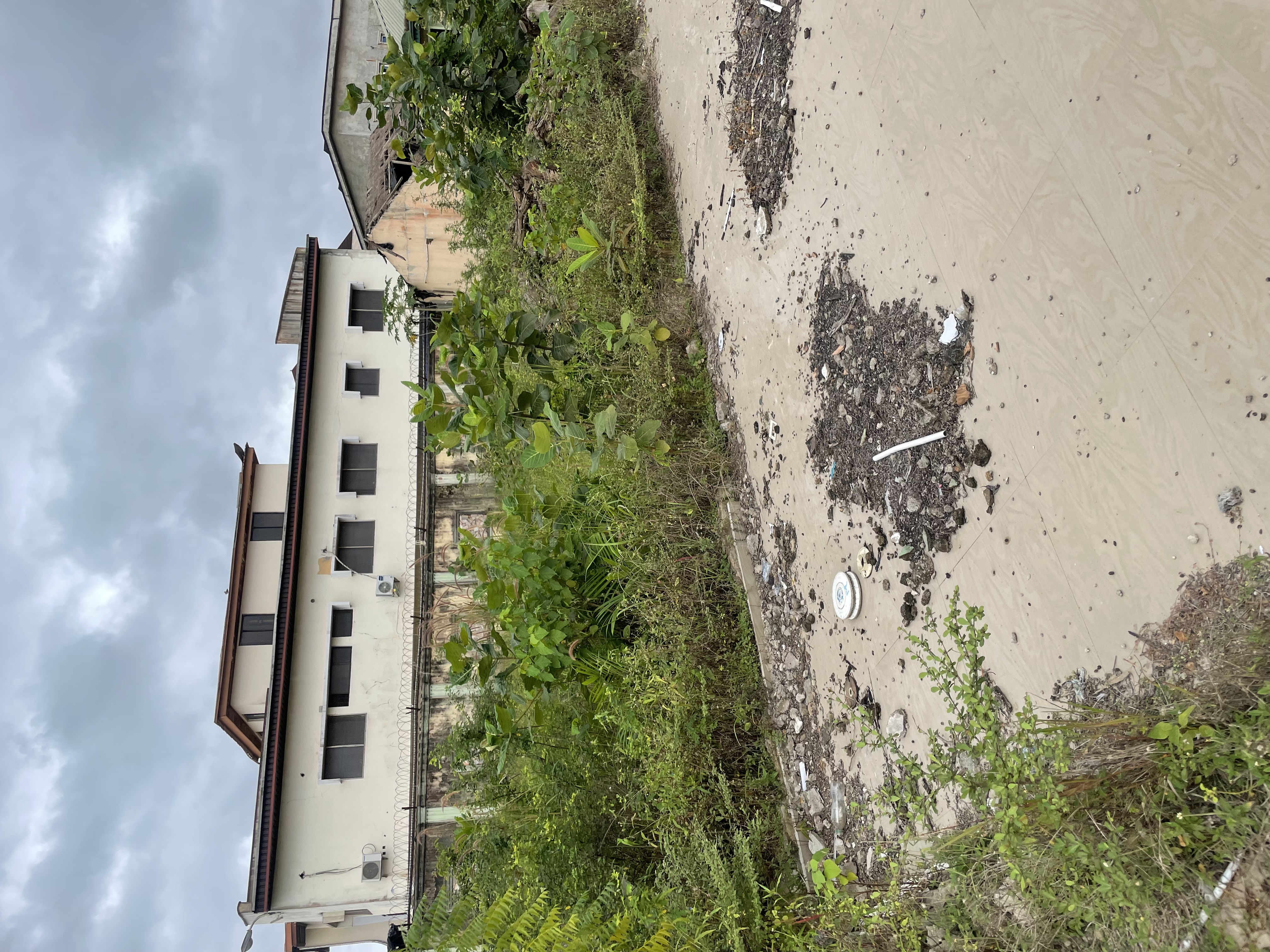 Land For Lease In Festac 6th Avenue.