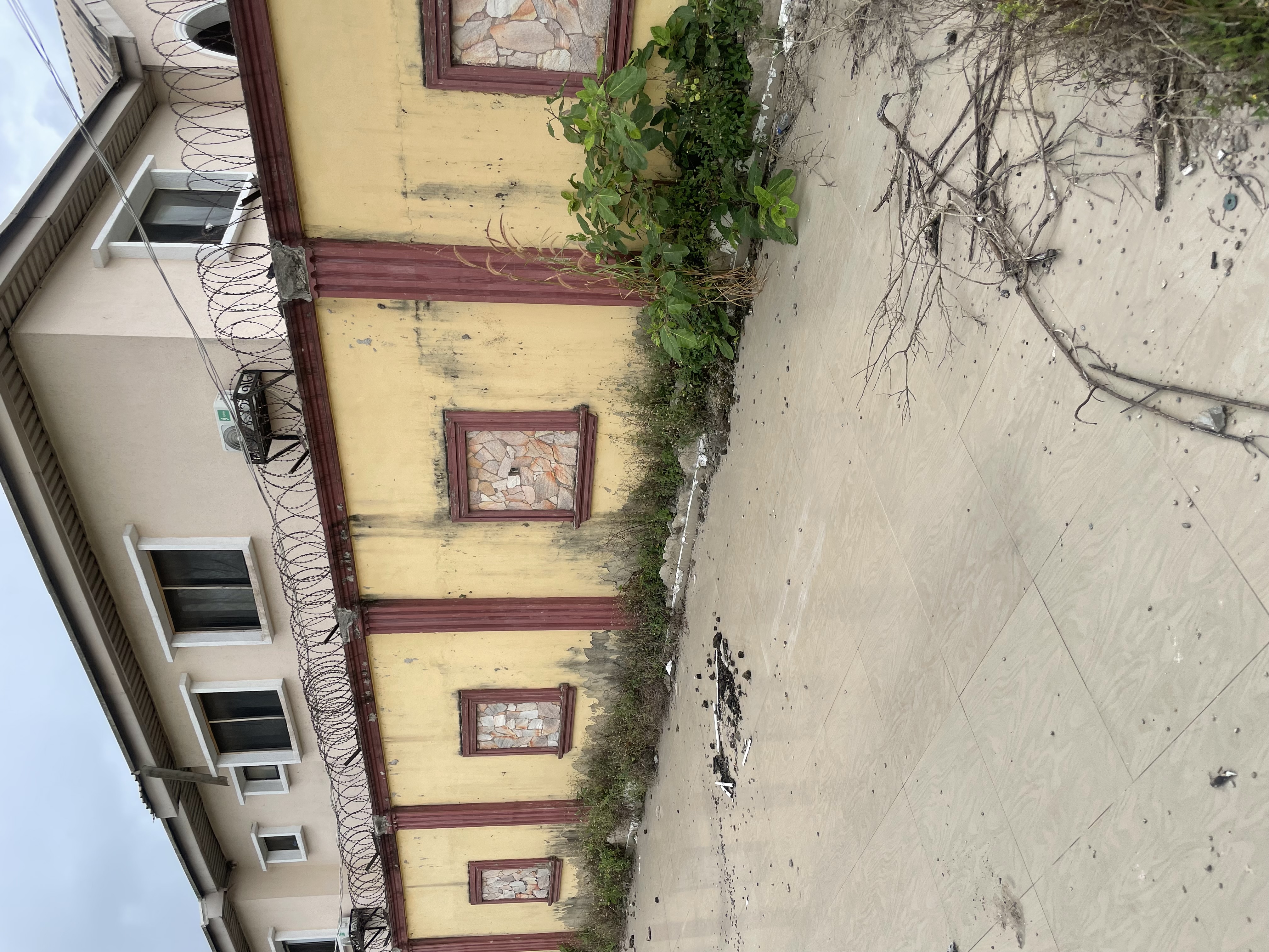Land For Lease In Festac 6th Avenue.
