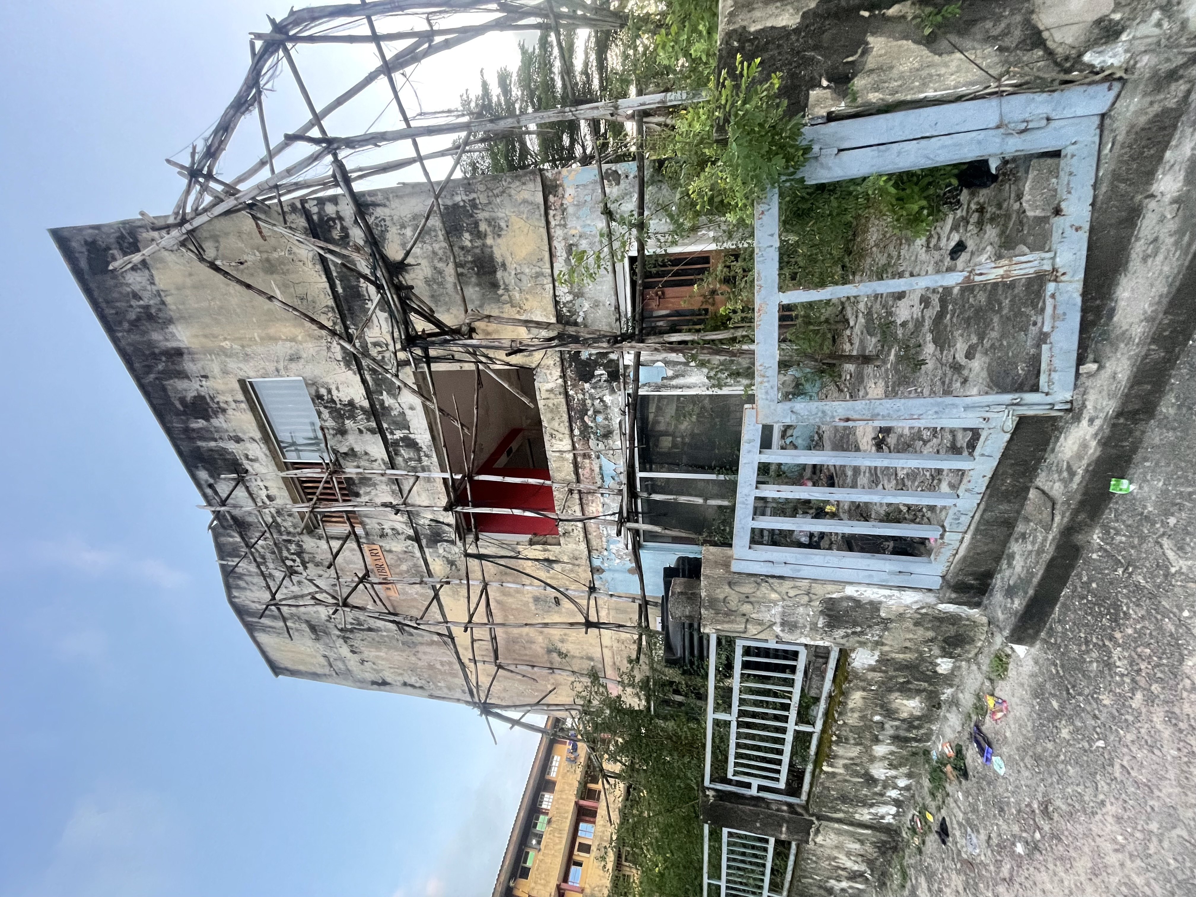 Office | Church | Mini Supermarket Space For Sale in Festac 22 Road.