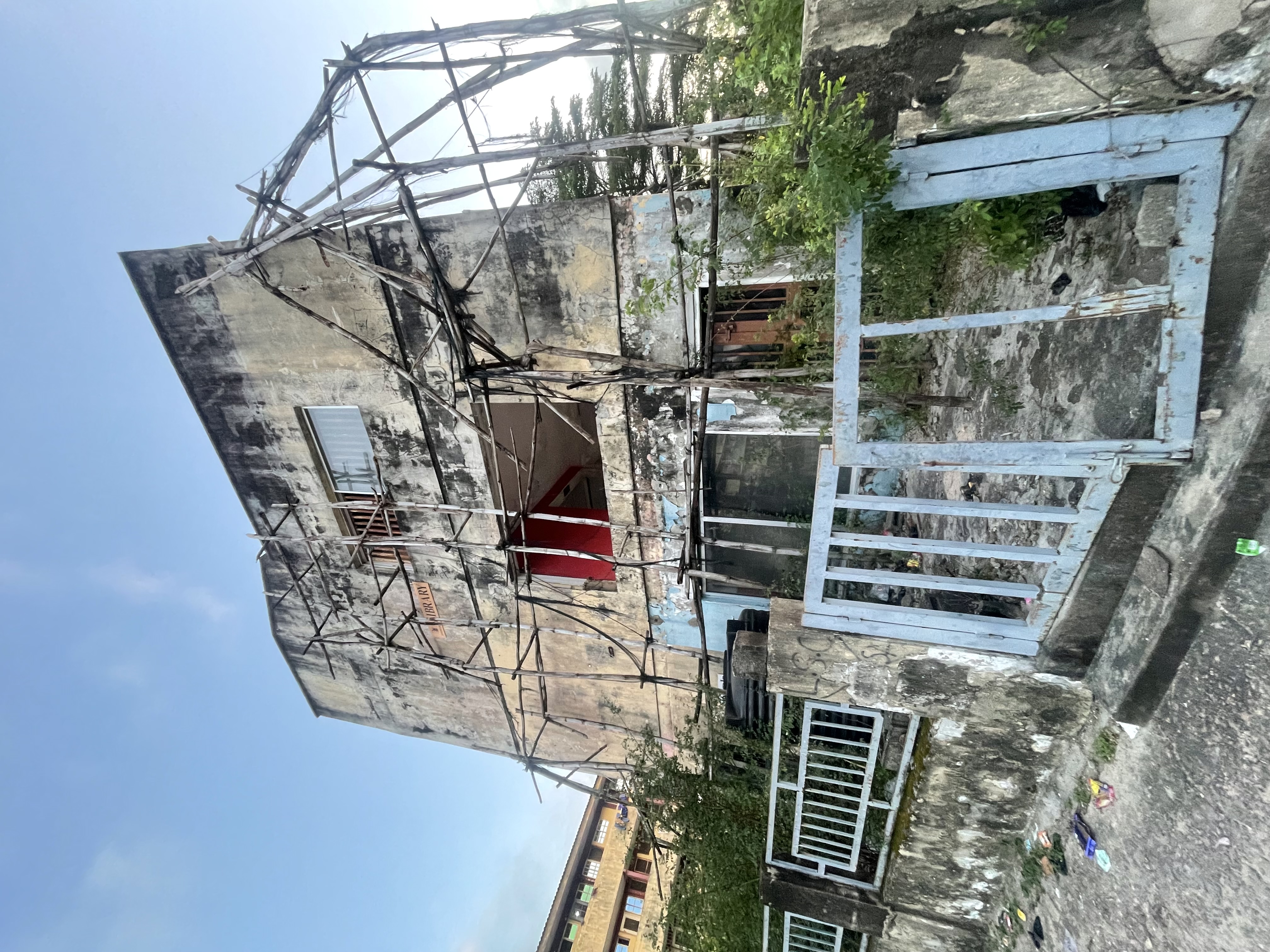 Office | Church | Mini Supermarket Space For Sale in Festac 22 Road.