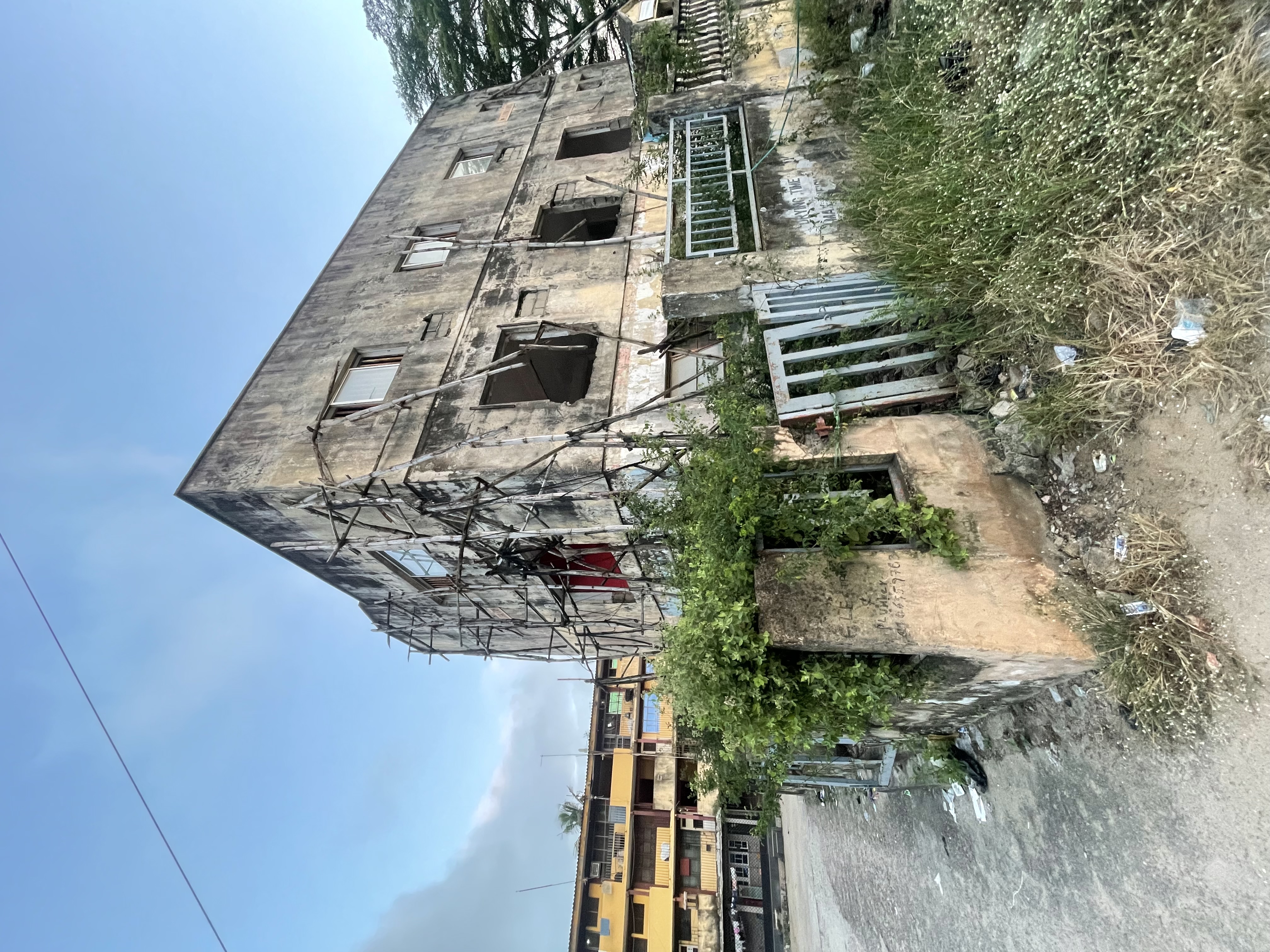 Office | Church | Mini Supermarket Space For Sale in Festac 22 Road.