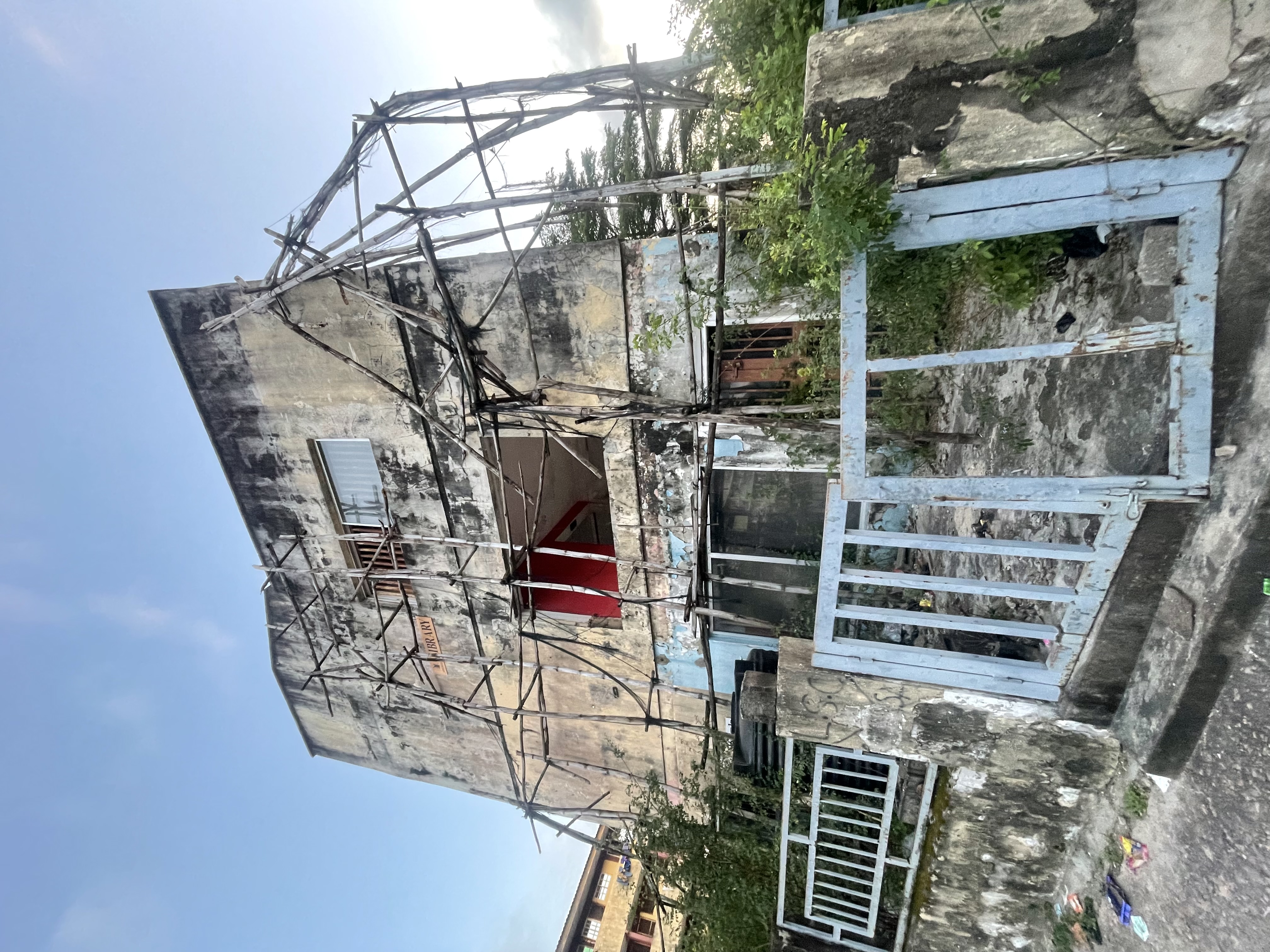 Office | Church | Mini Supermarket Space For Sale in Festac 22 Road.